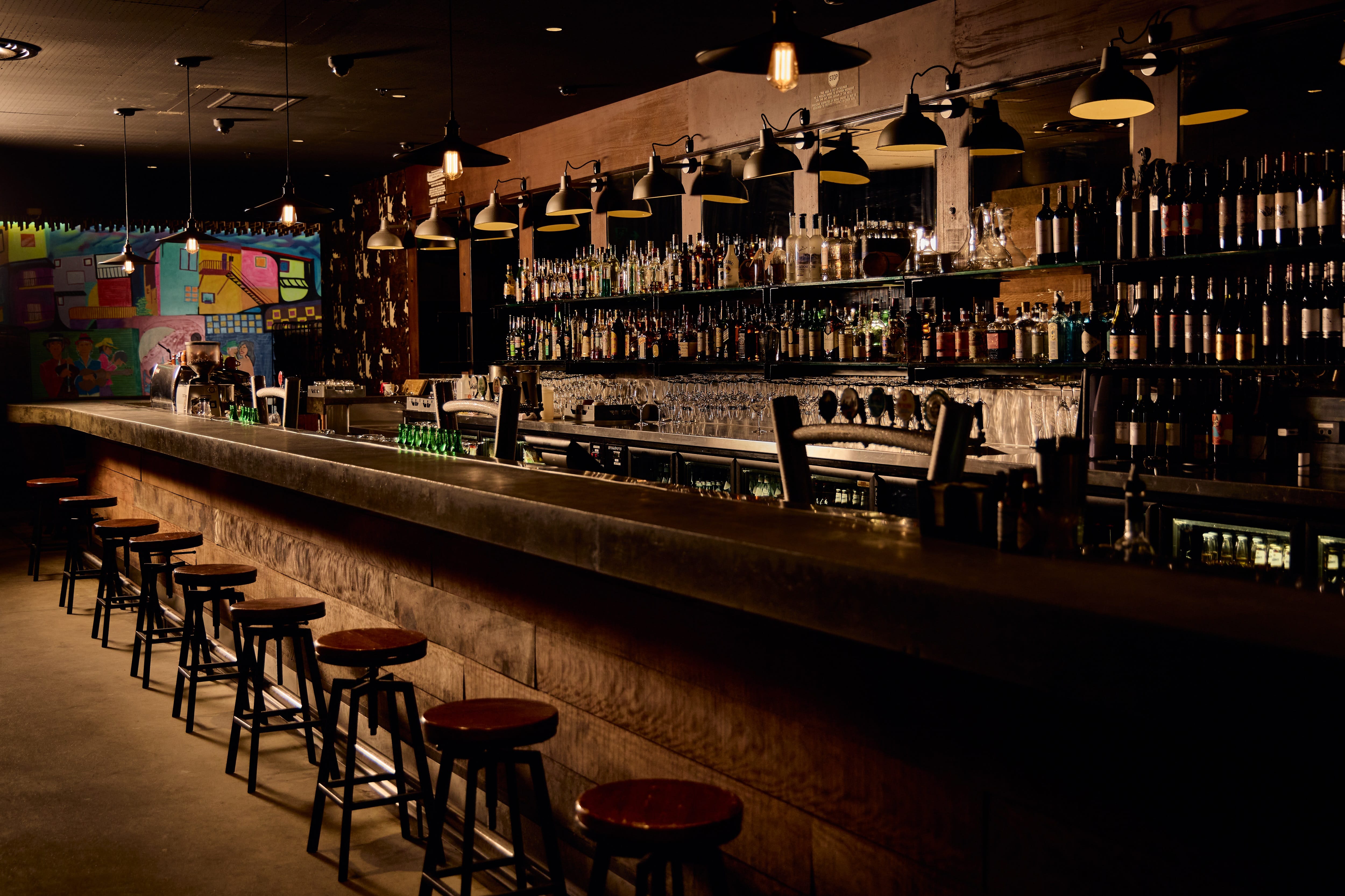 La Boca Bar and Grill Adelaide 2