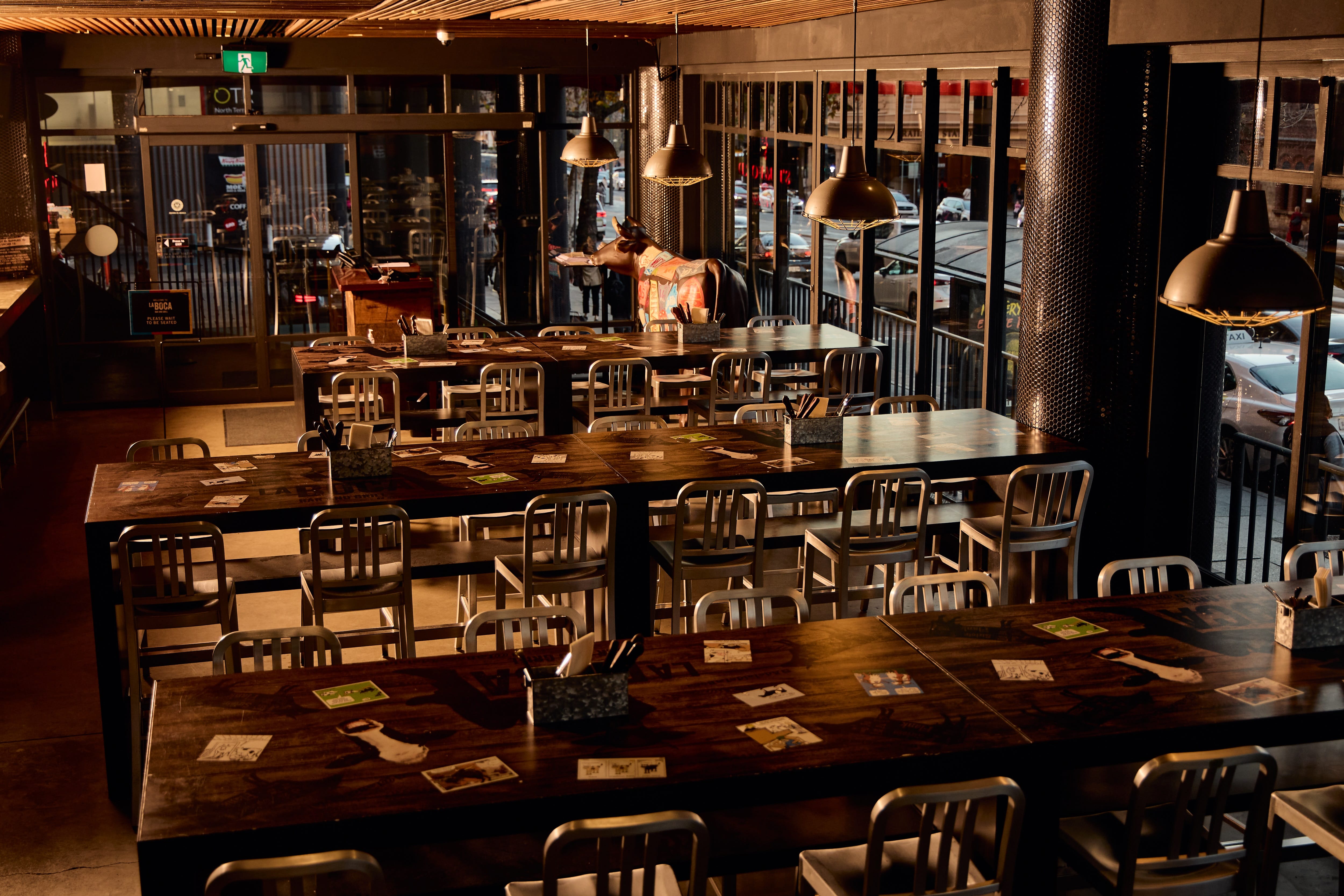 La Boca Bar and Grill Adelaide 3