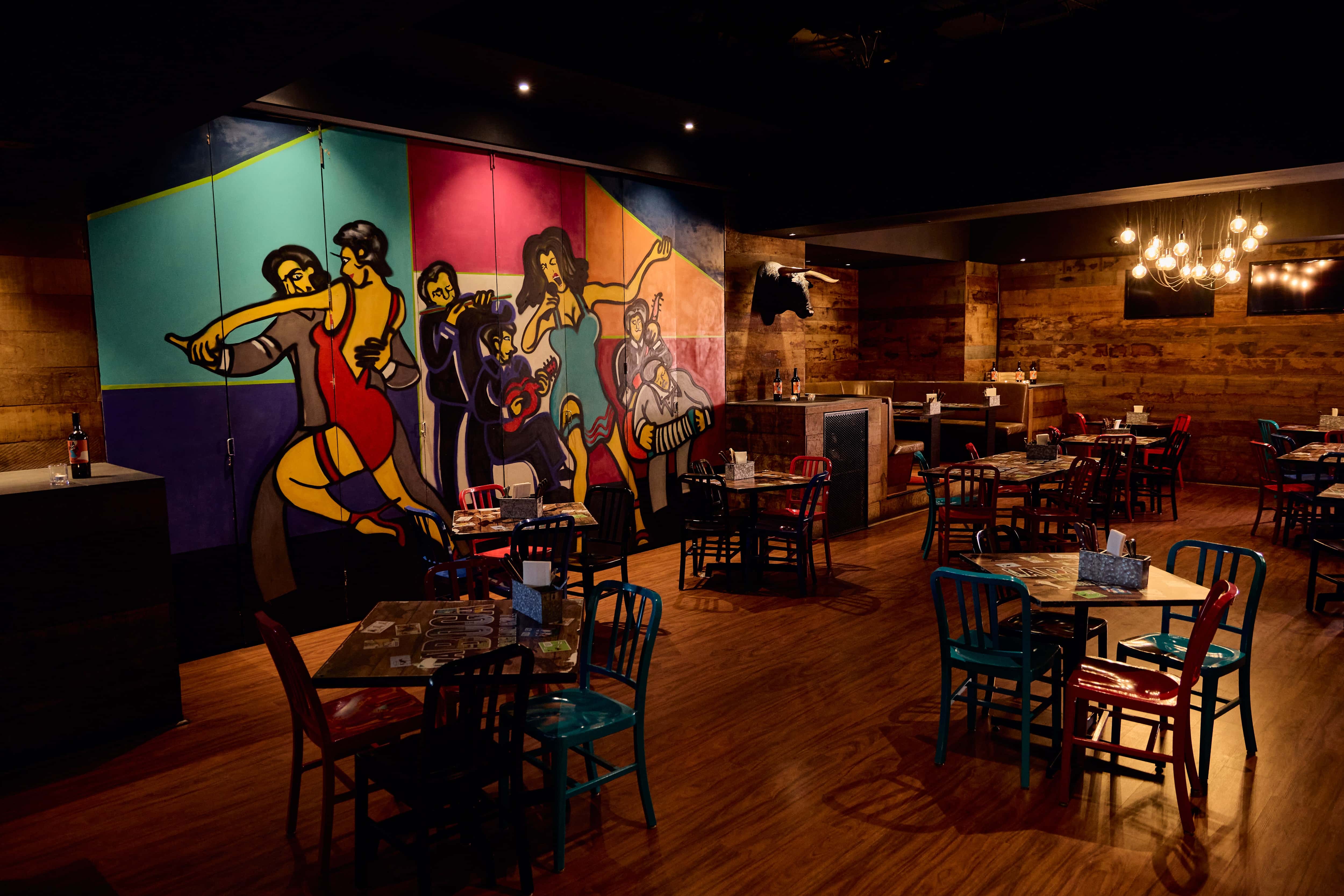 La Boca Bar and Grill Adelaide 0