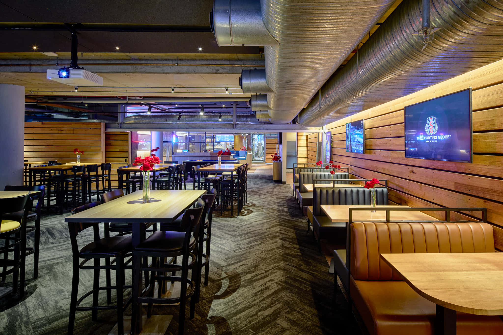 Centre Court - Lower Deck 2