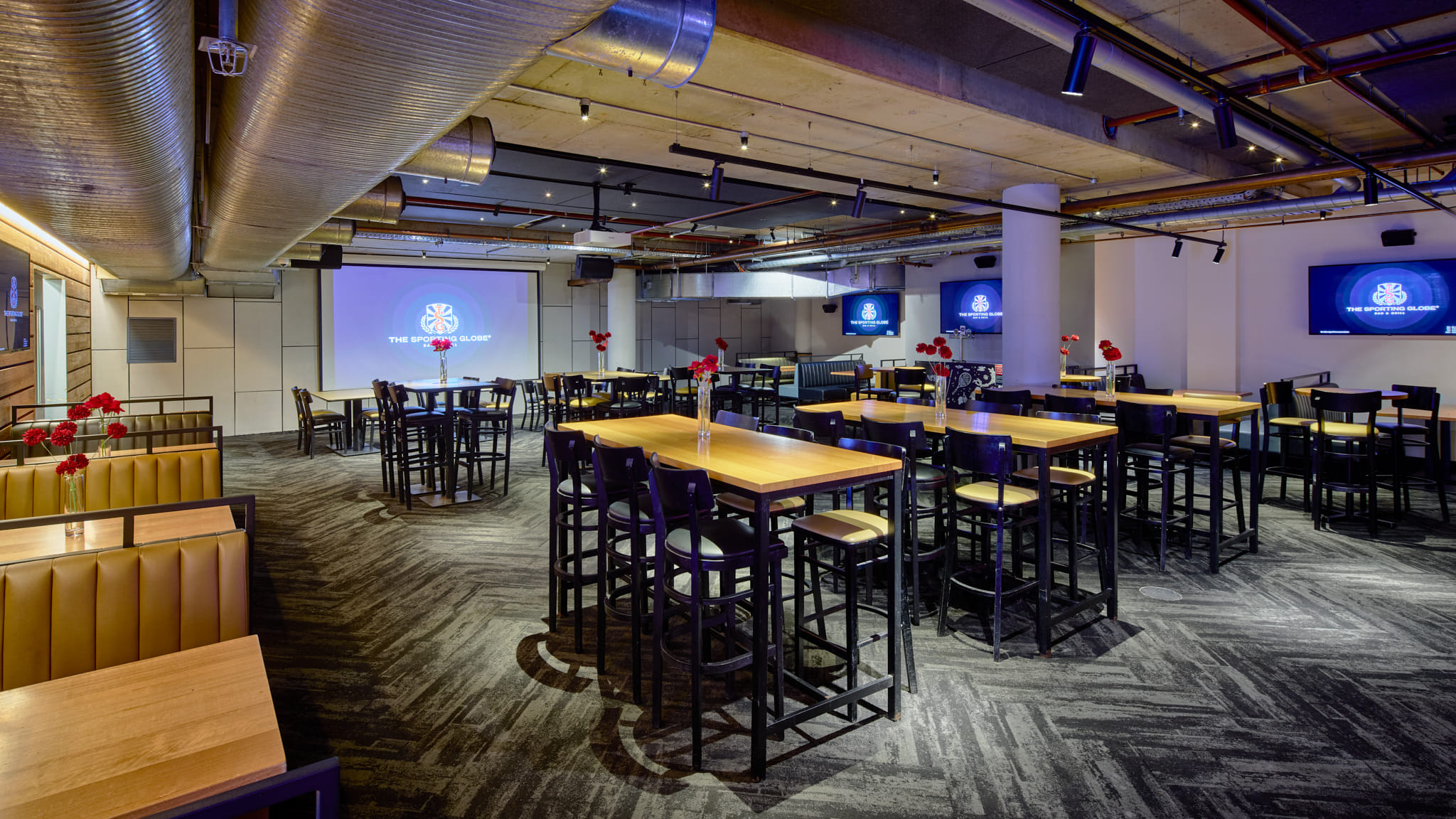 Centre Court - Lower Deck 1