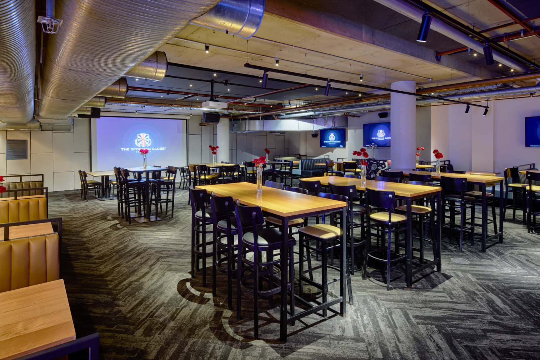 Centre Court - Lower Deck 1