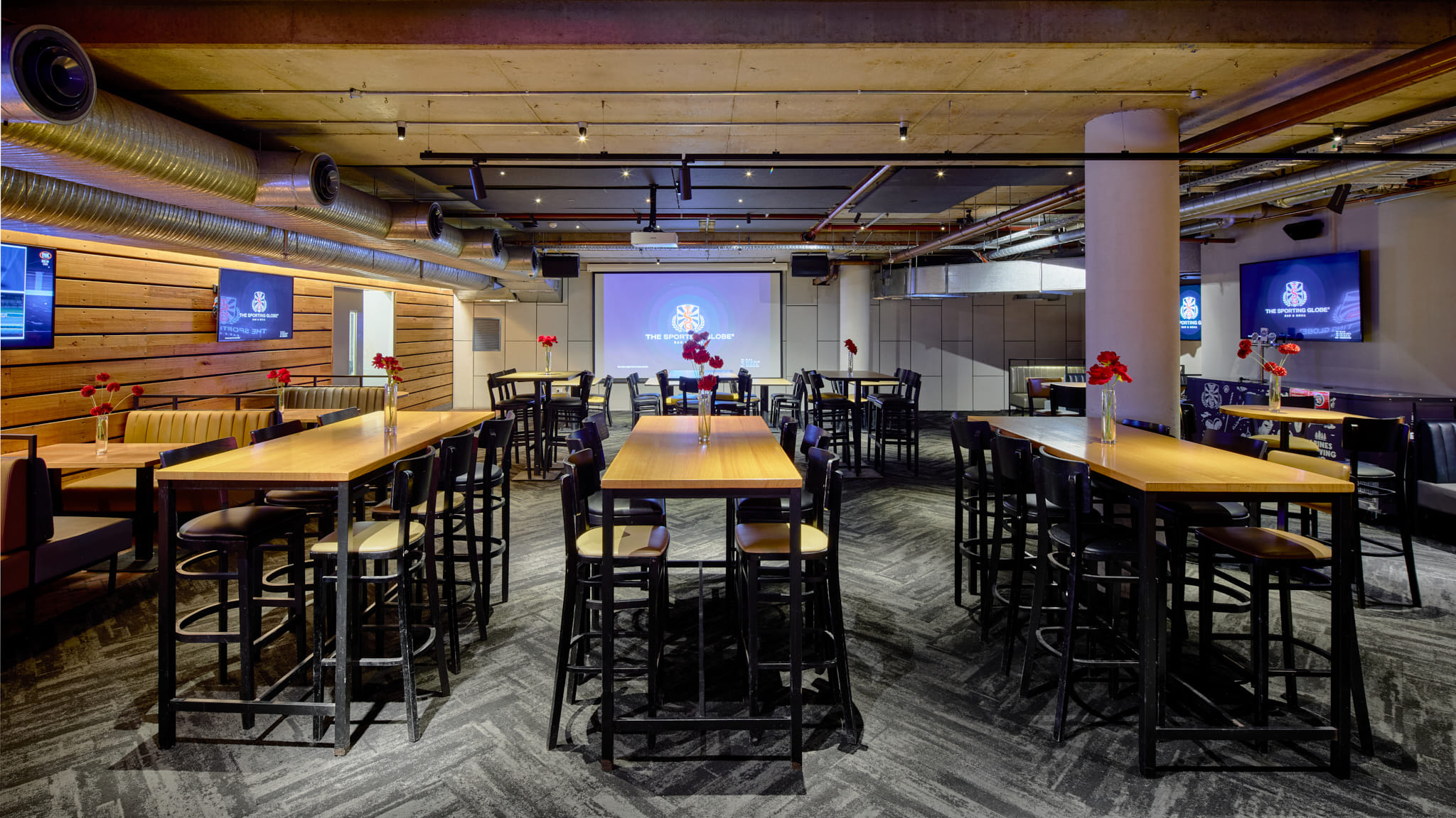 Centre Court - Lower Deck