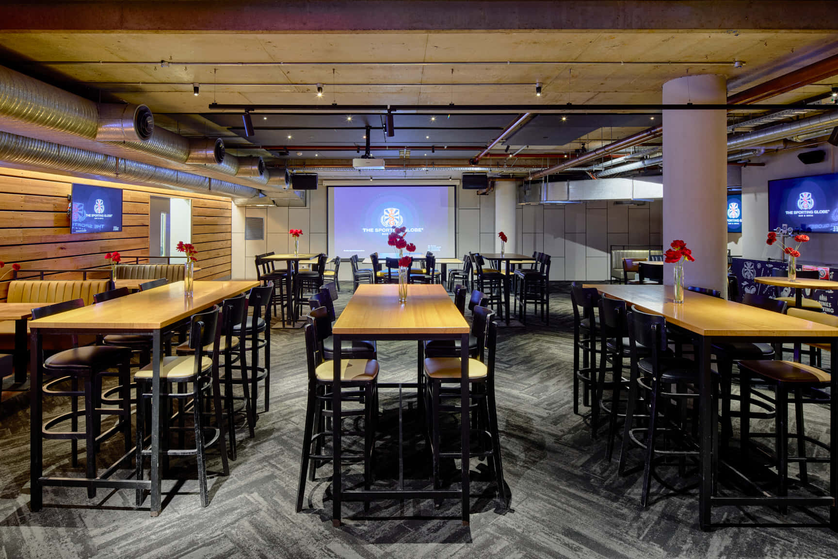 Centre Court - Lower Deck 0