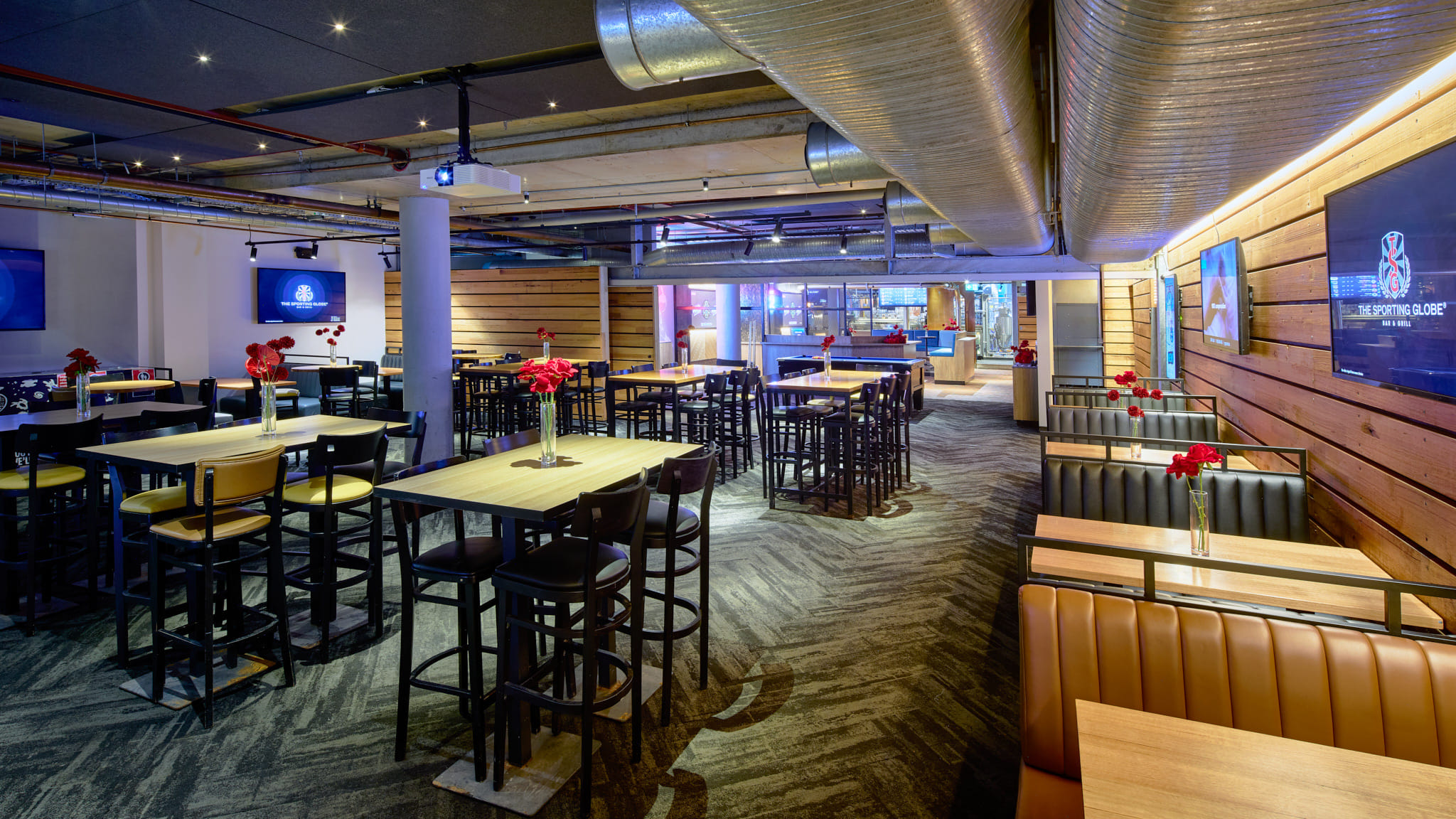 Centre Court - Lower Deck 3