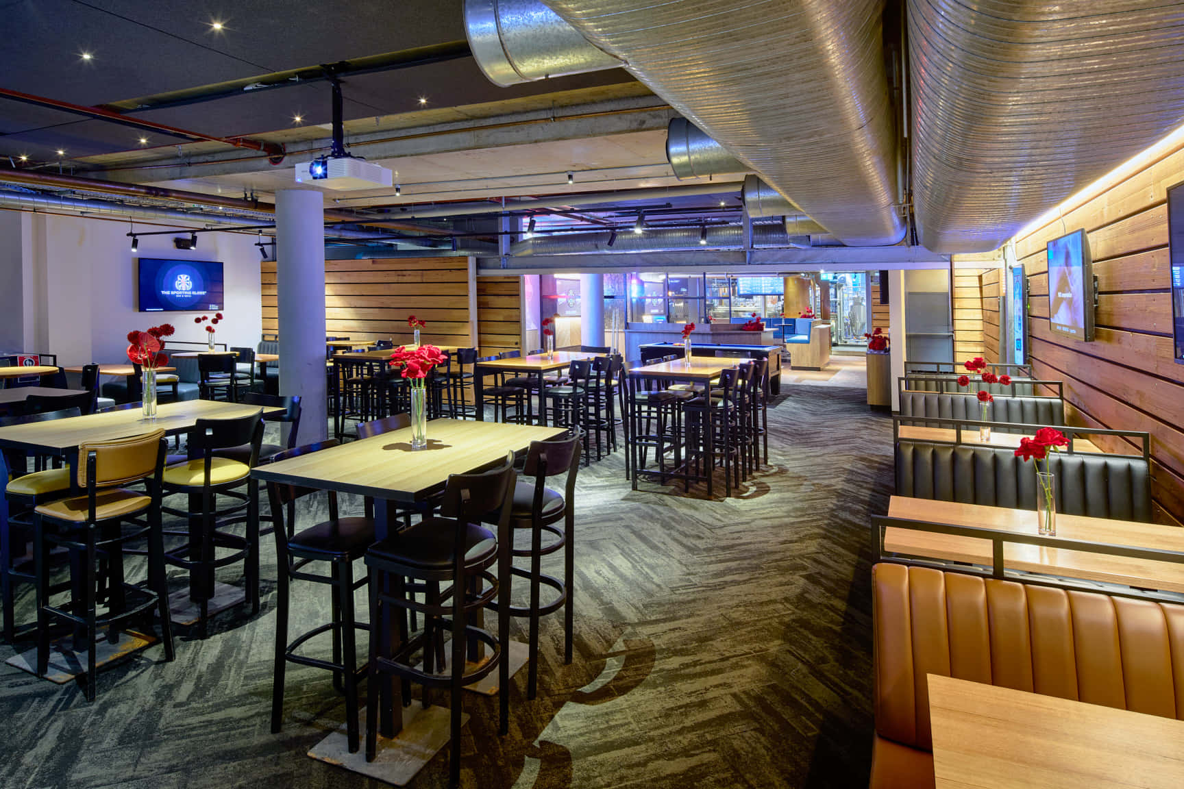 Centre Court - Lower Deck 3