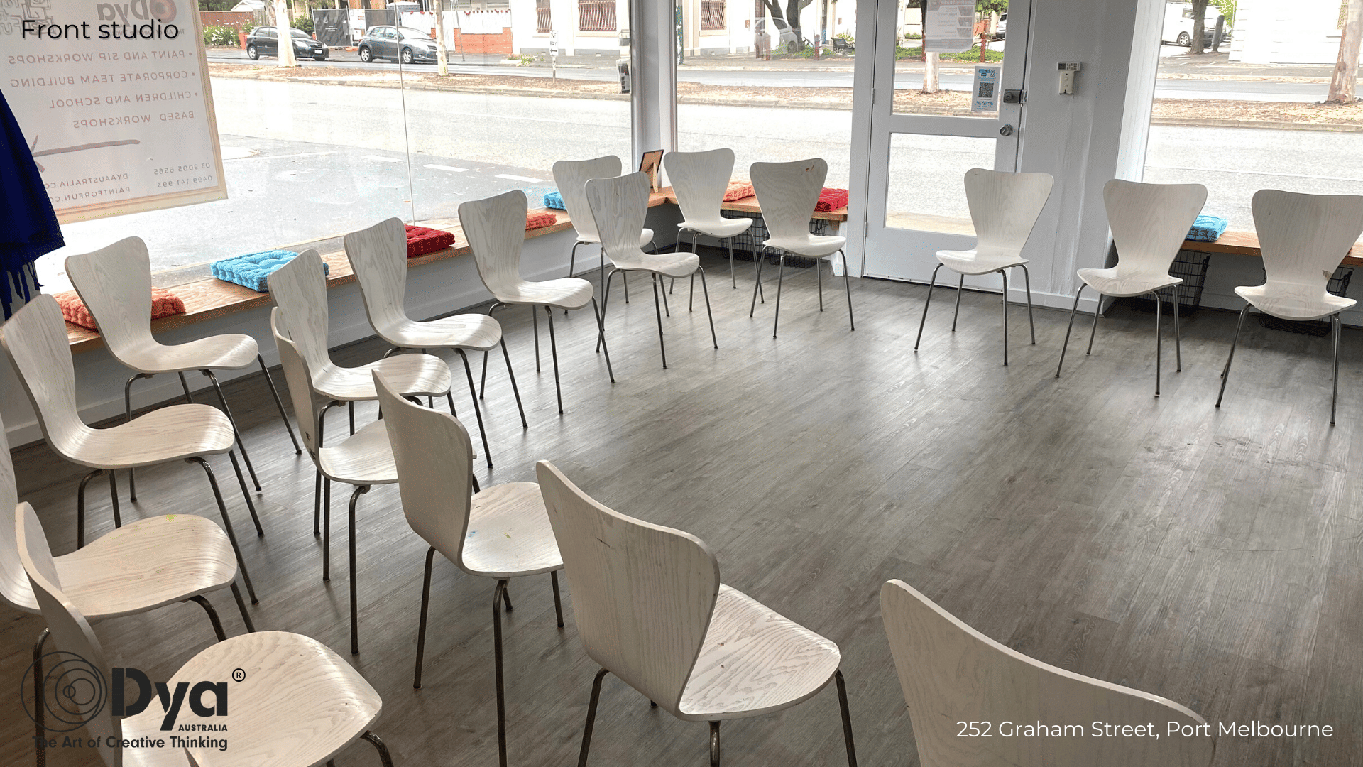 Sunlit Urban Studio 3