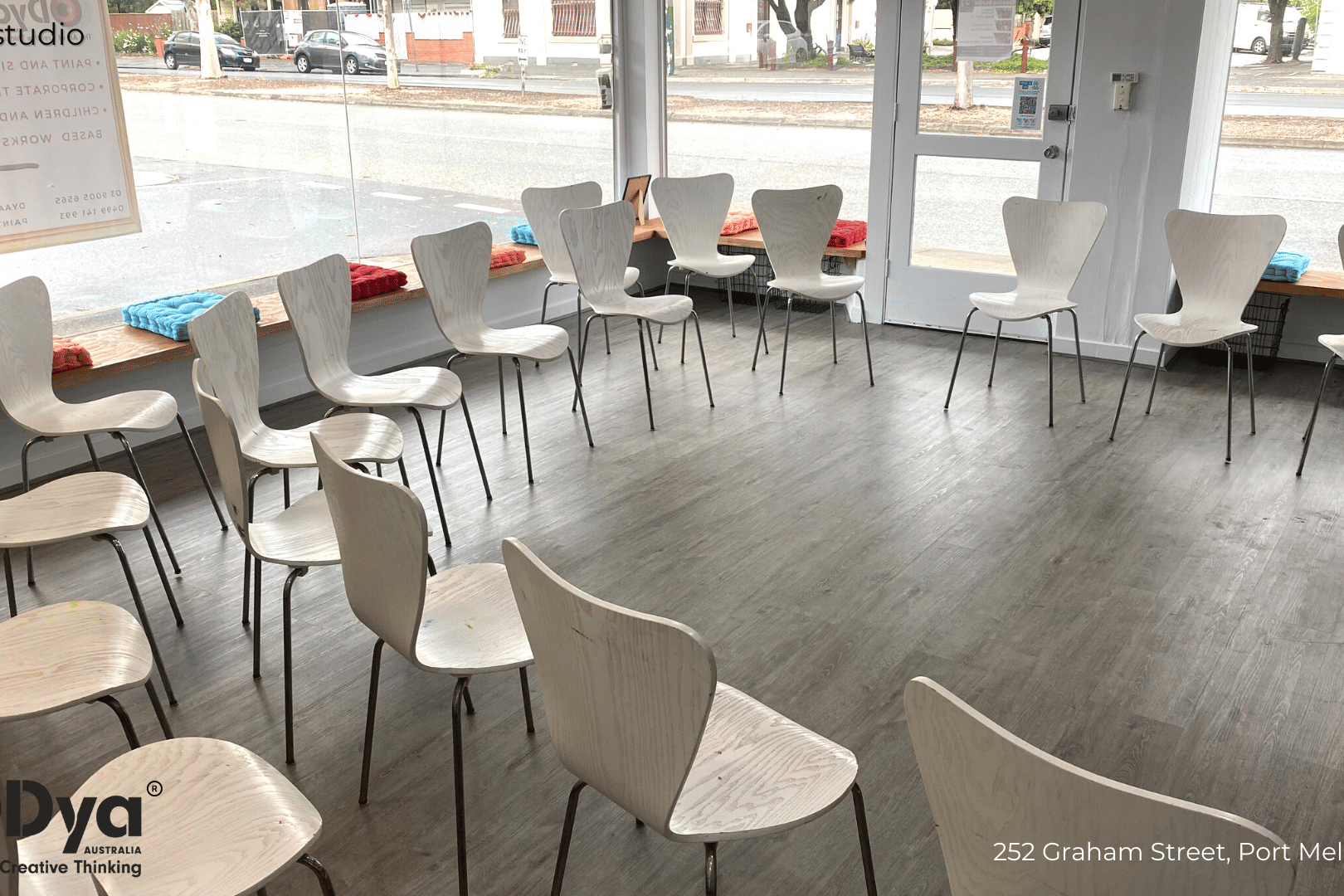 Sunlit Urban Studio 3