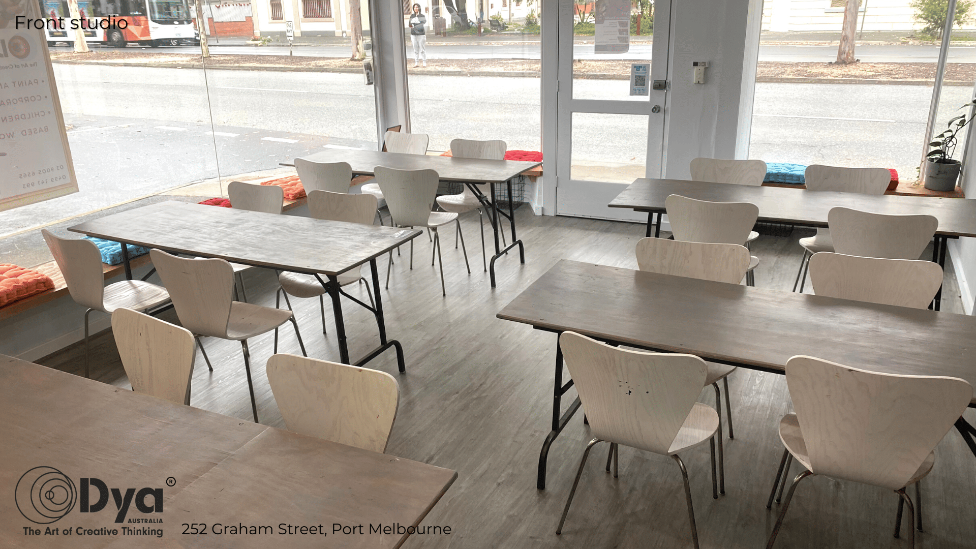 Sunlit Urban Studio 2