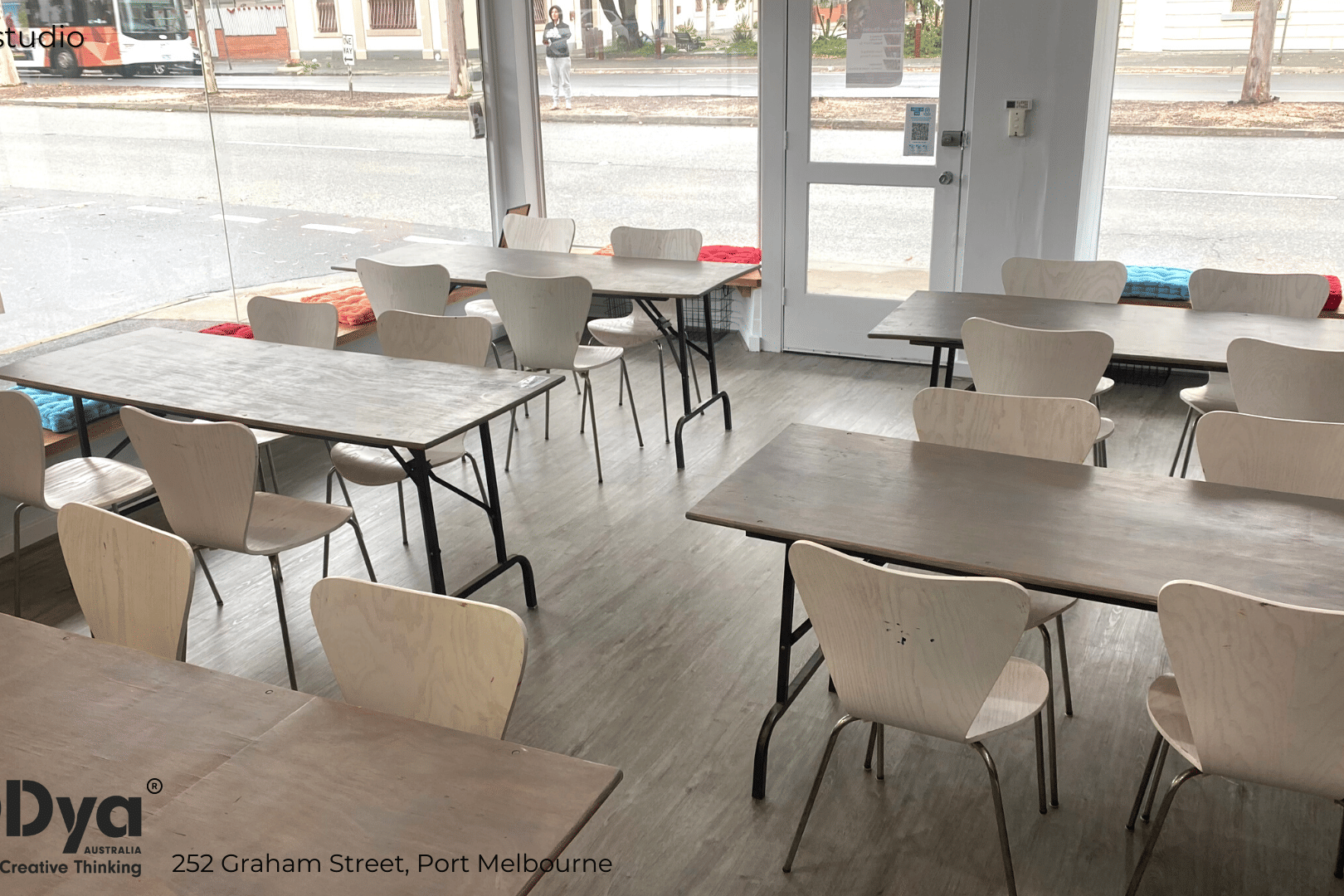 Sunlit Urban Studio 2