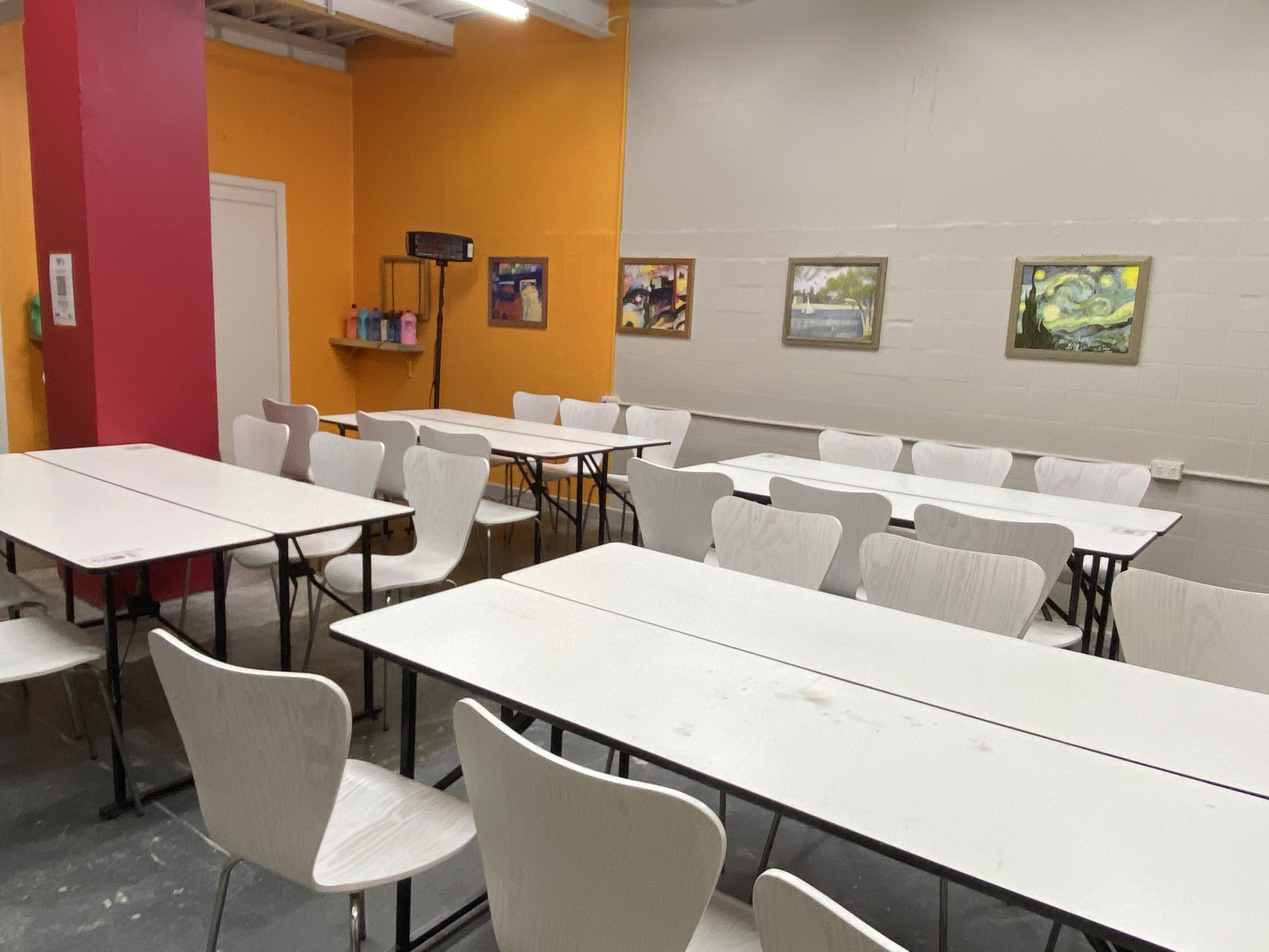 Urban Warehouse Studio 3