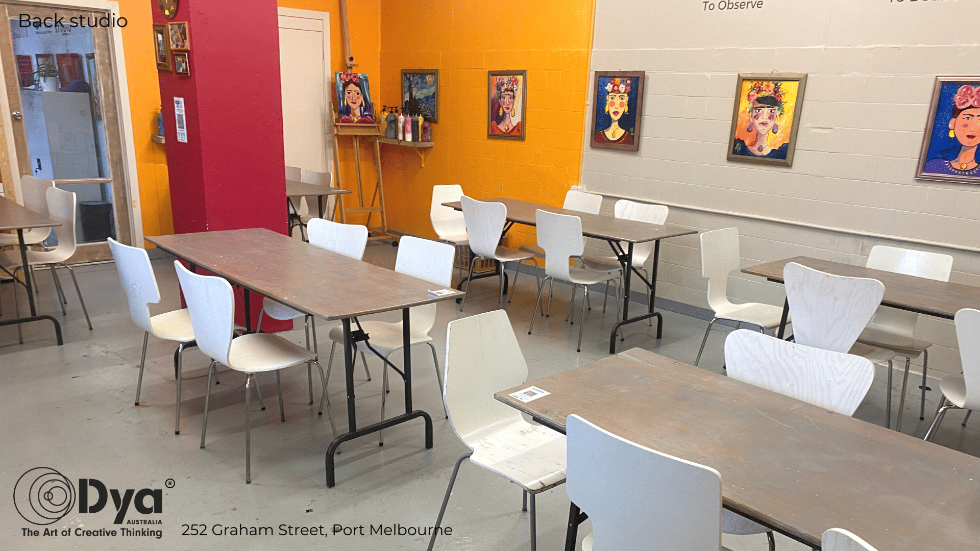 Urban Warehouse Studio 1