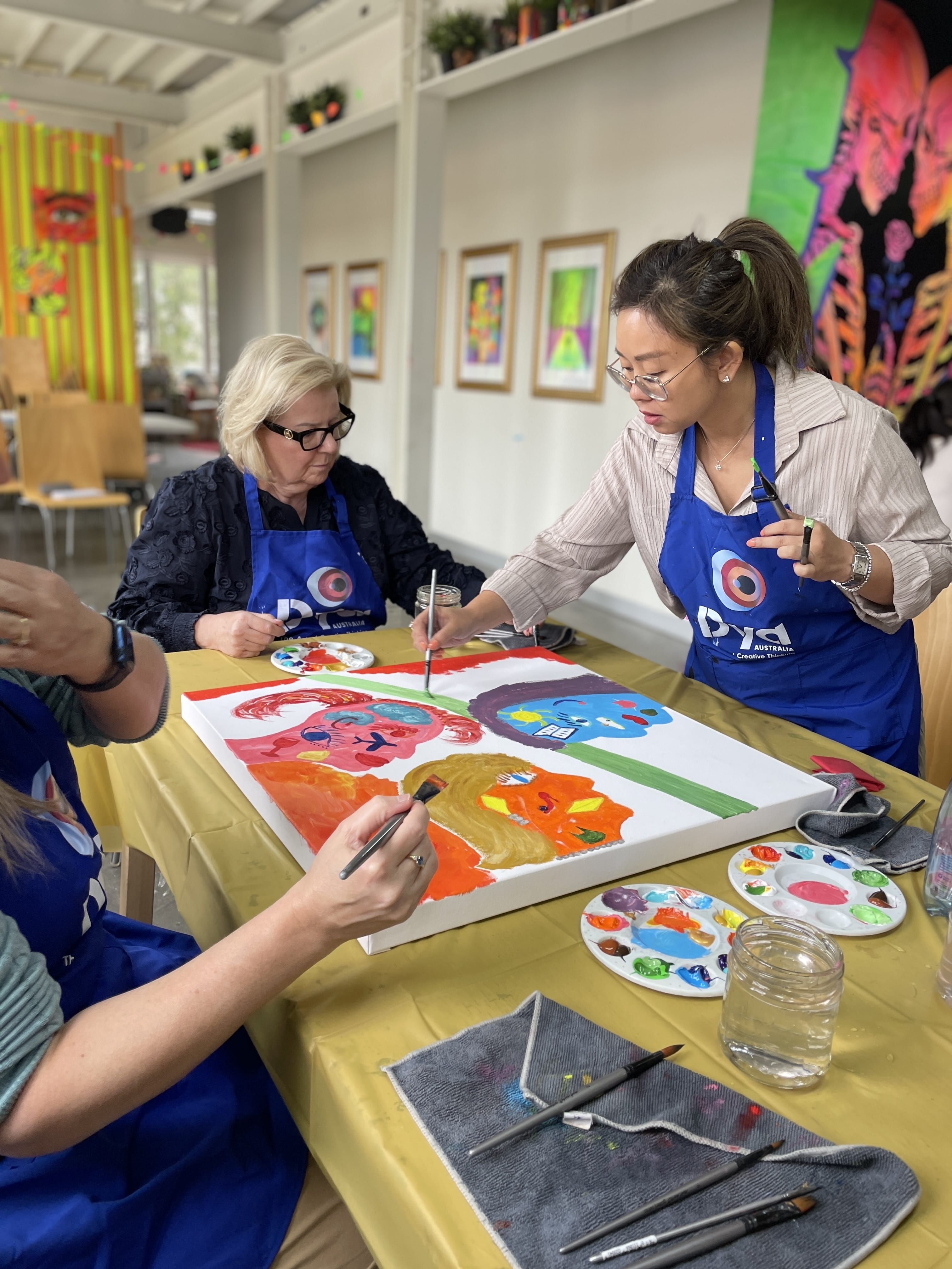 Large Function Open Plan Space 3