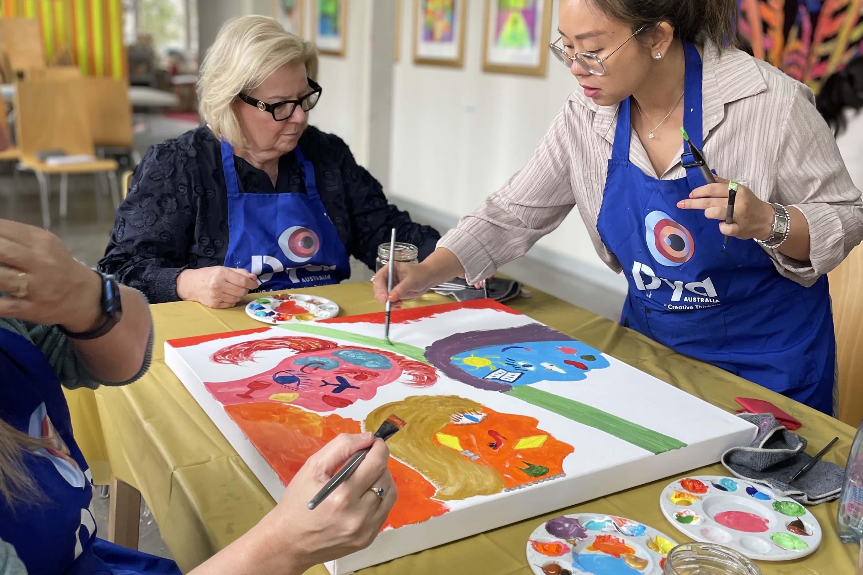 Large Function Open Plan Space 3