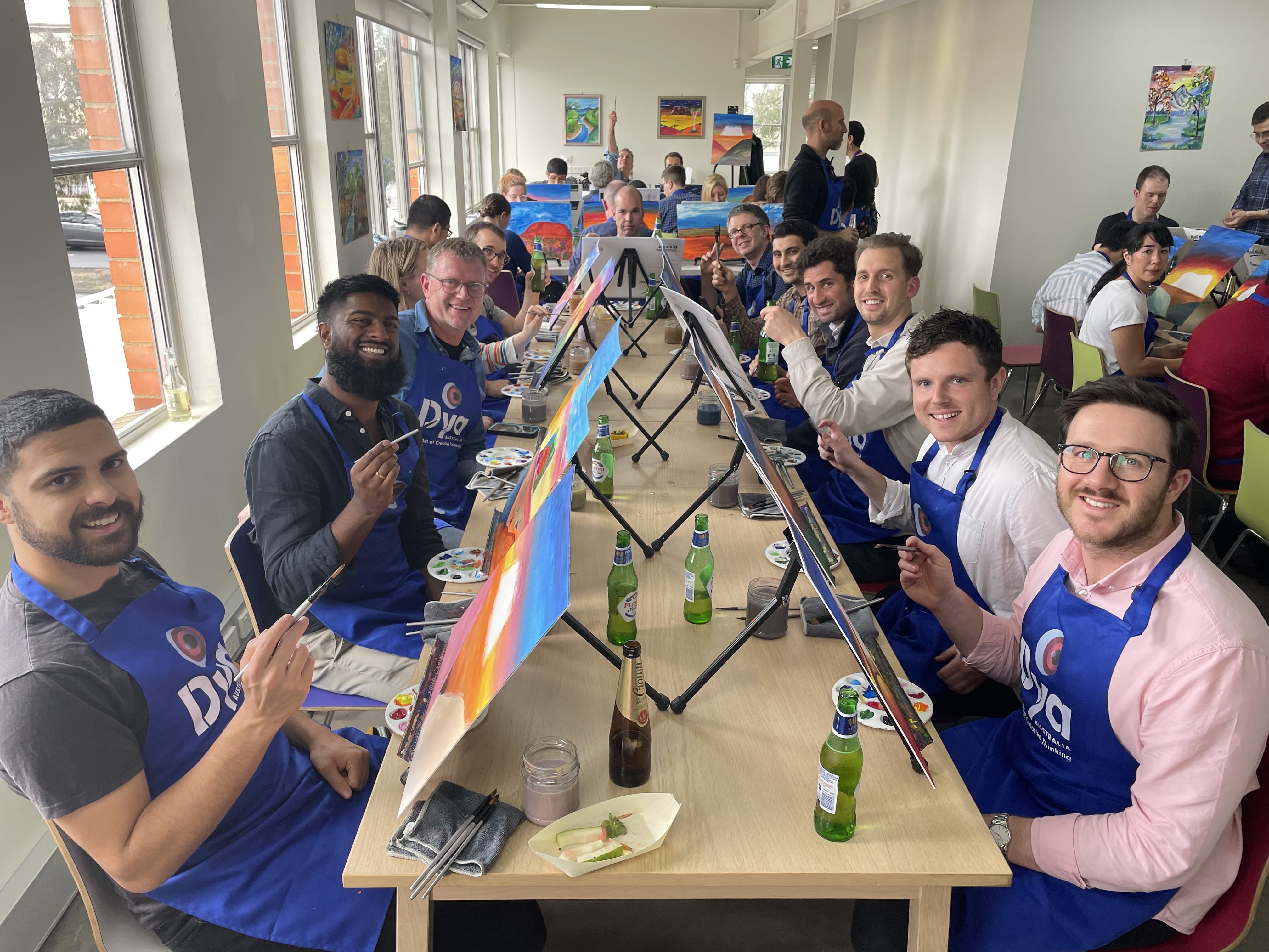 Large Function Open Plan Space 1