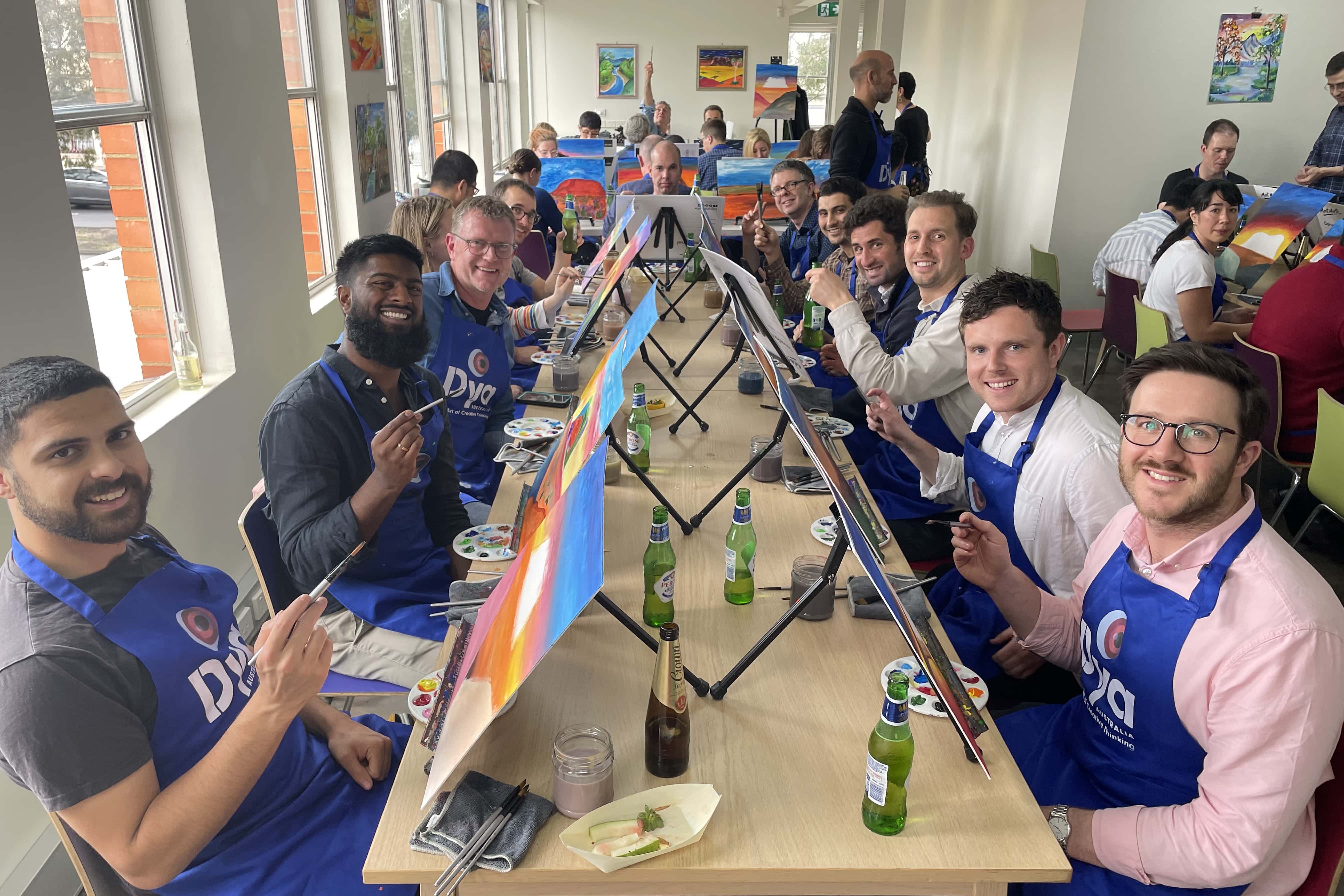 Large Function Open Plan Space 1