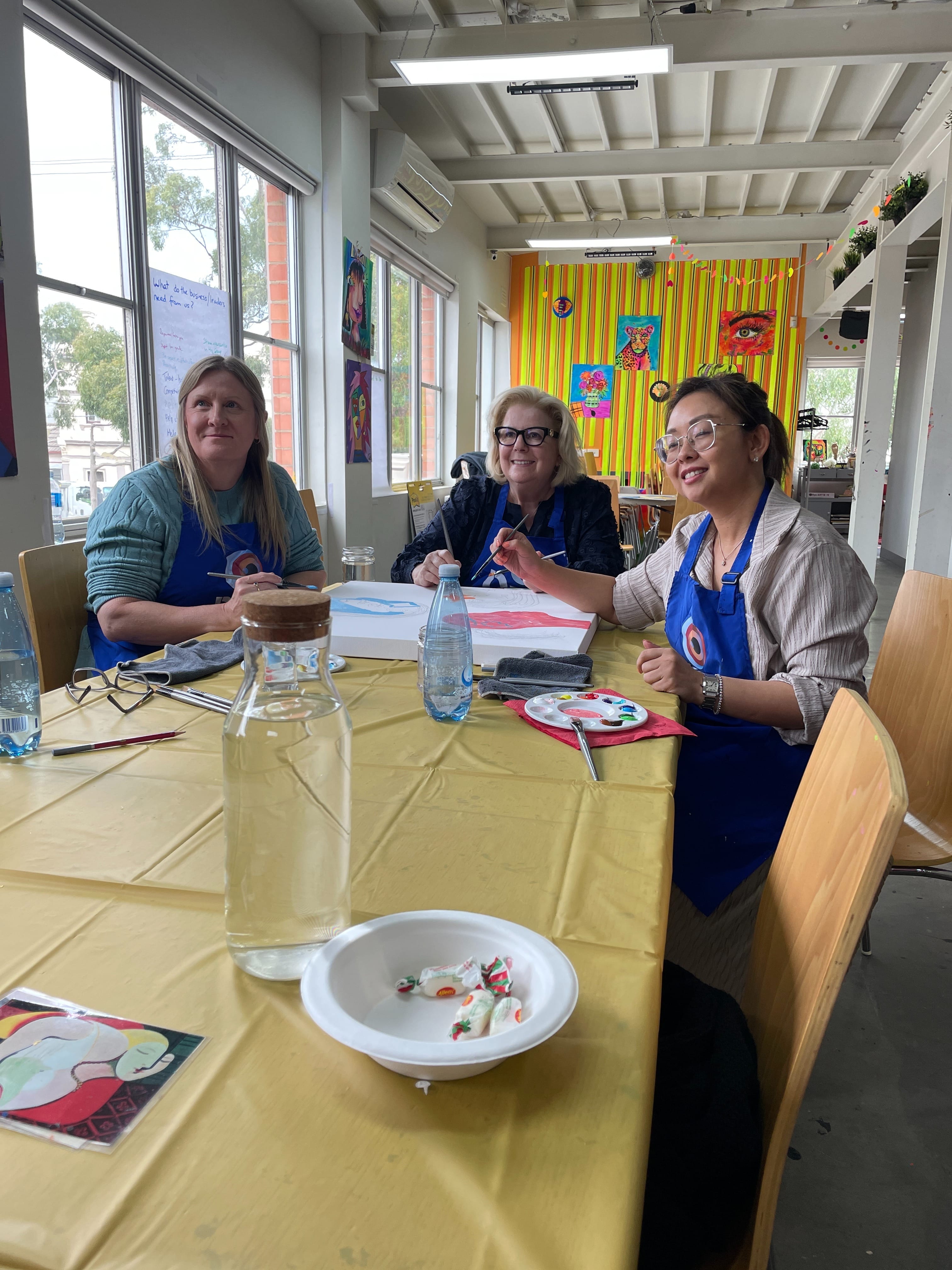 Large Function Open Plan Space 2