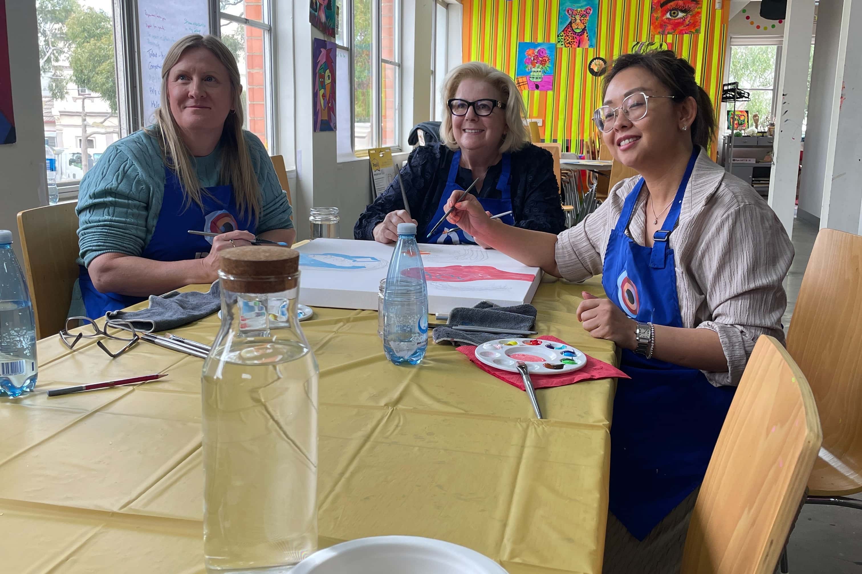 Large Function Open Plan Space 2