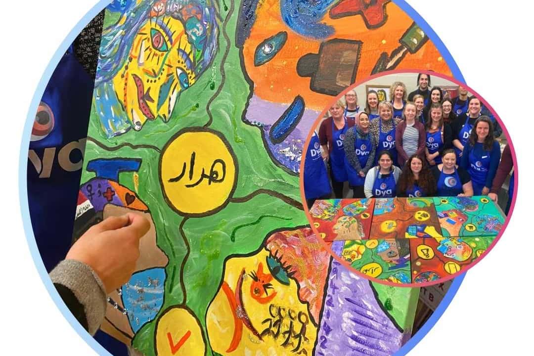 Large Function Open Plan Space 4