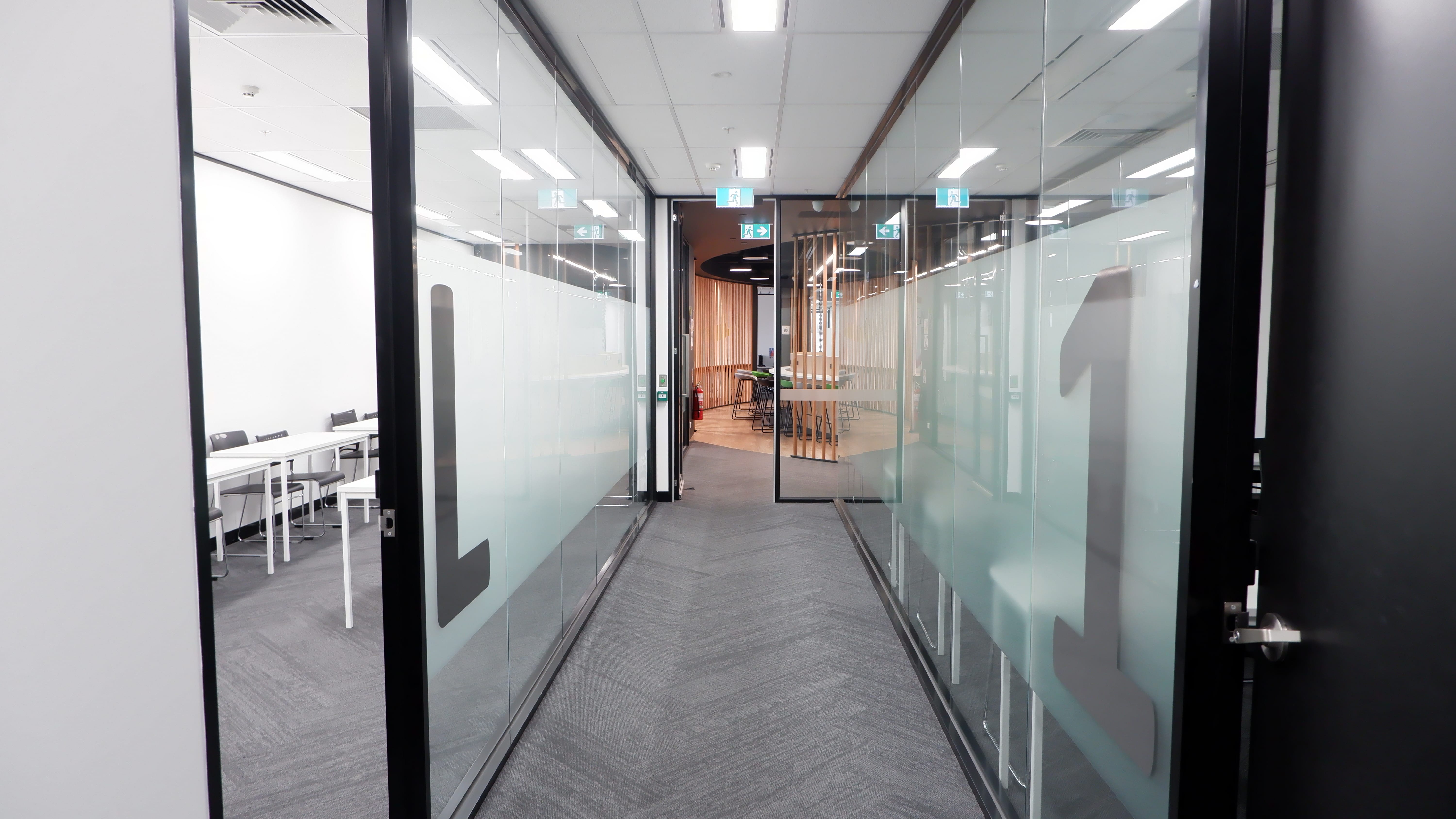 Training Room for 25 People 2