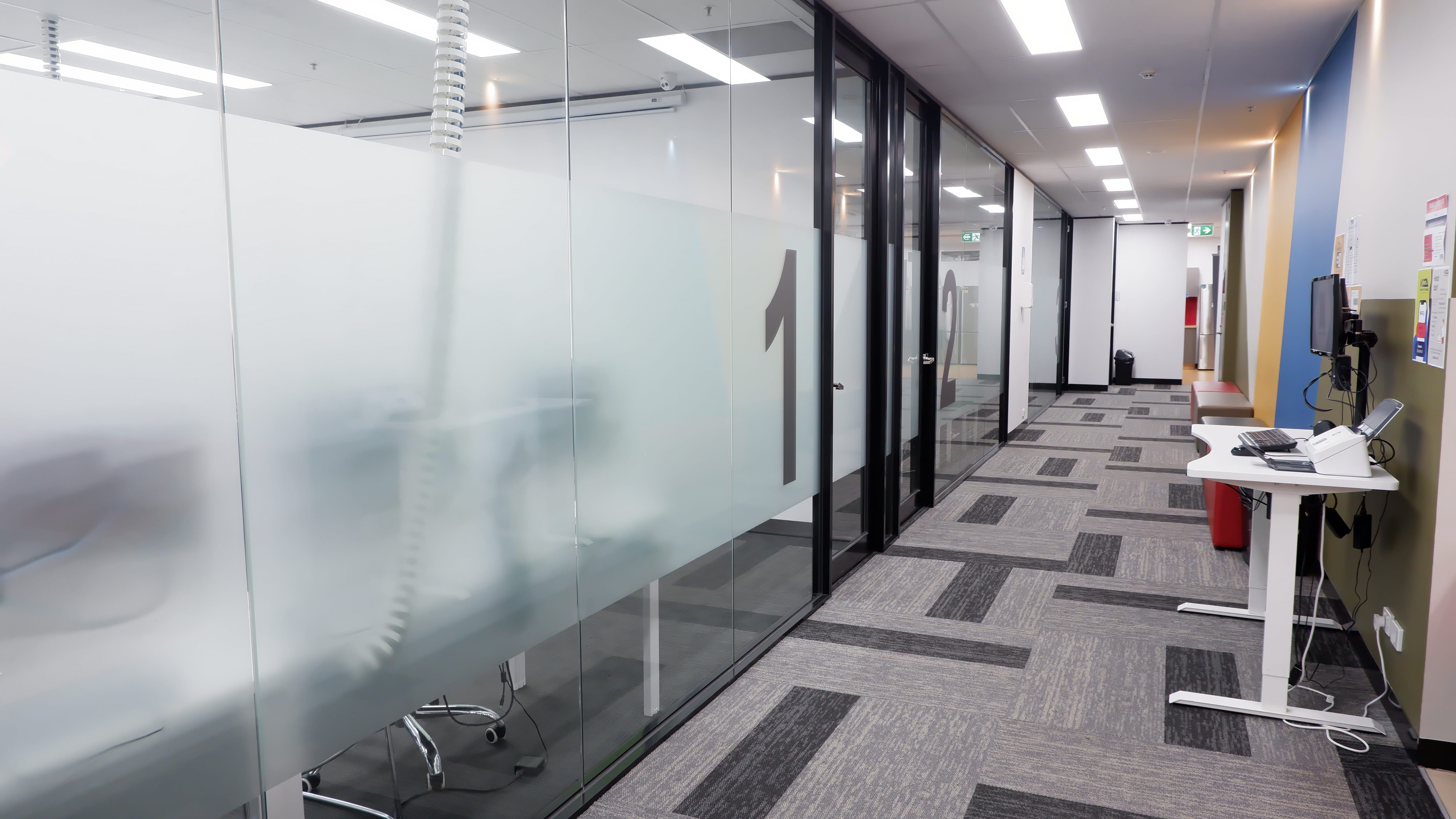 Training Room for 45 People 2