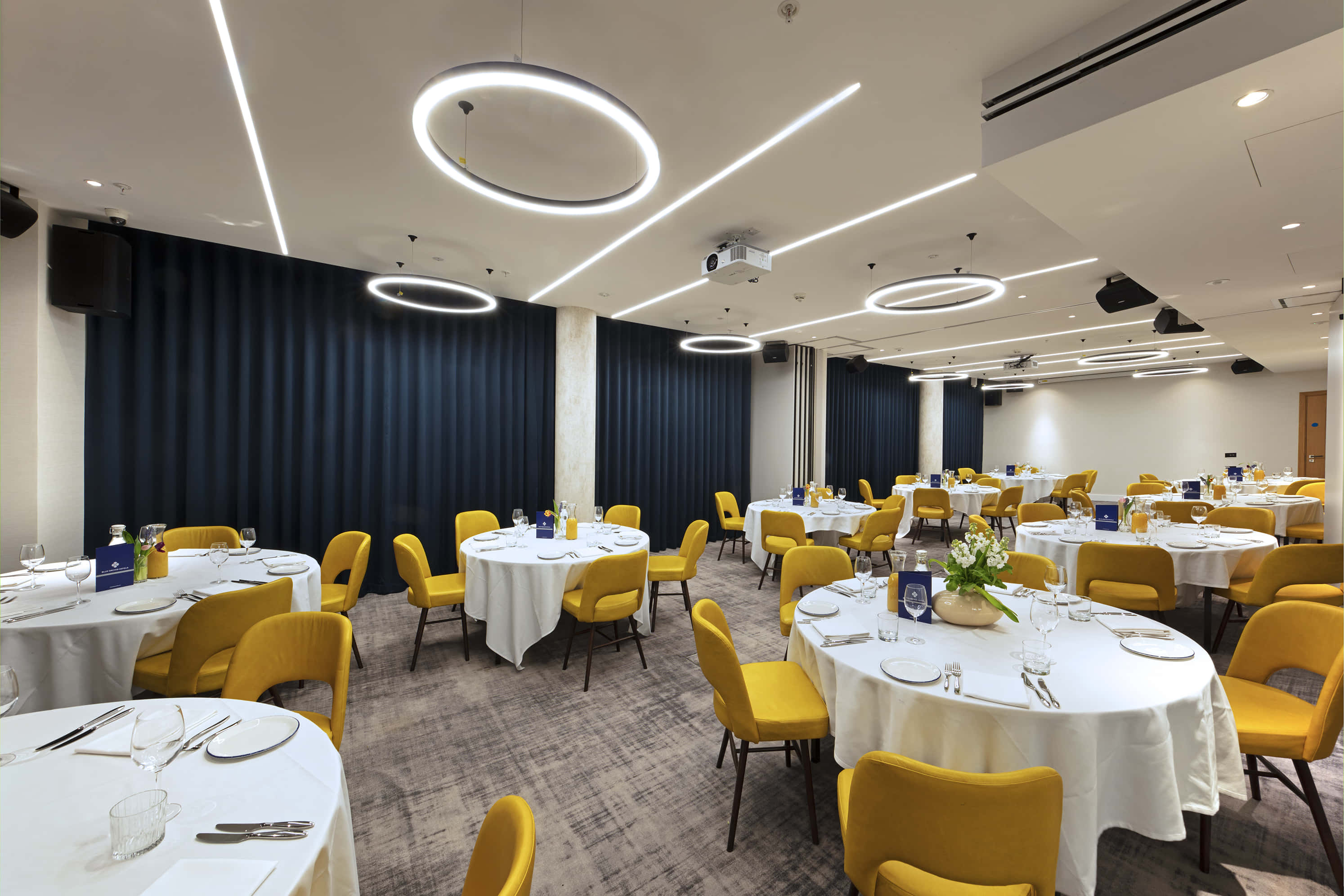 Celebrate Christmas in style with Blue Orchid Hospitality! 4