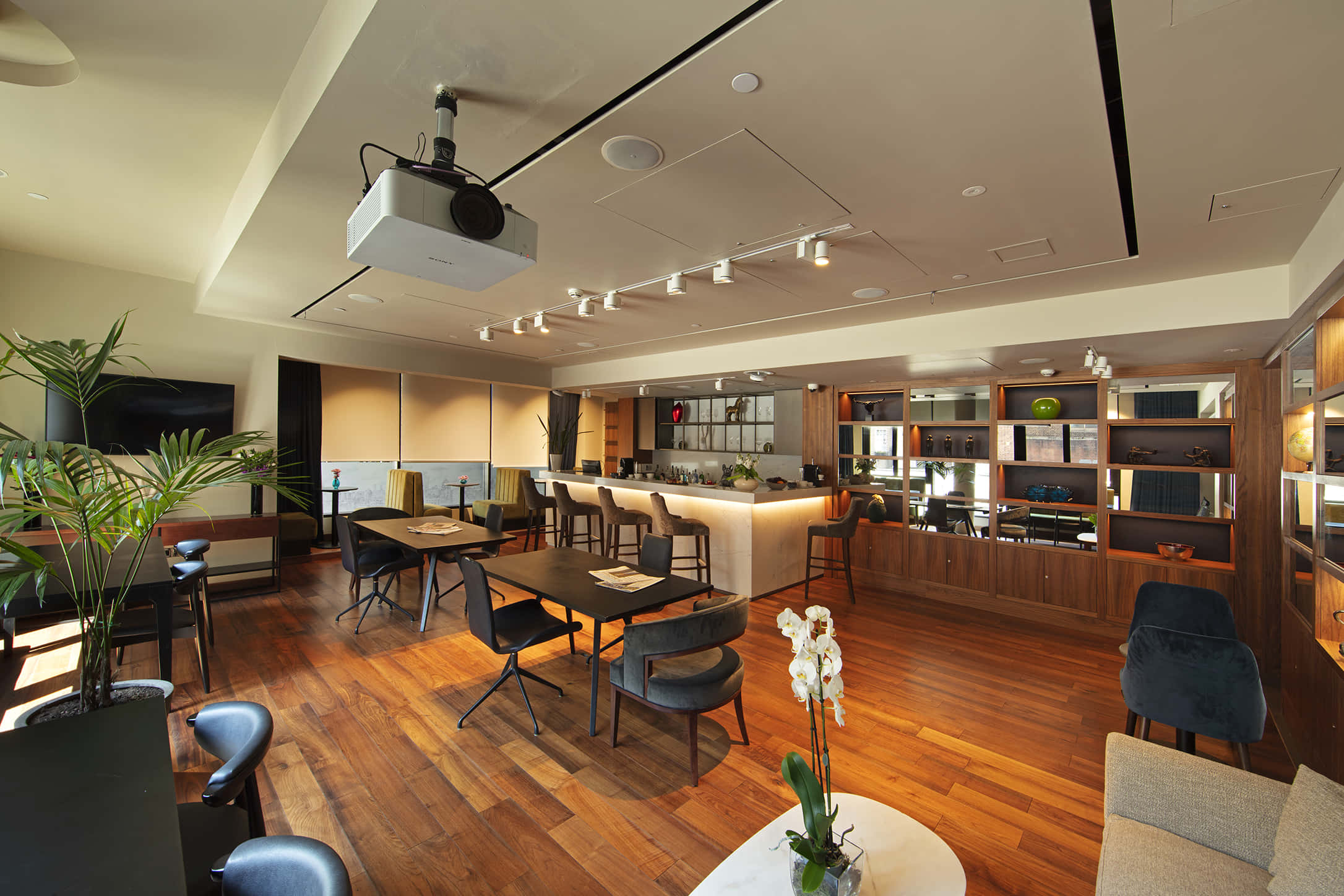 Celebrate Christmas in style with Blue Orchid Hospitality! 6