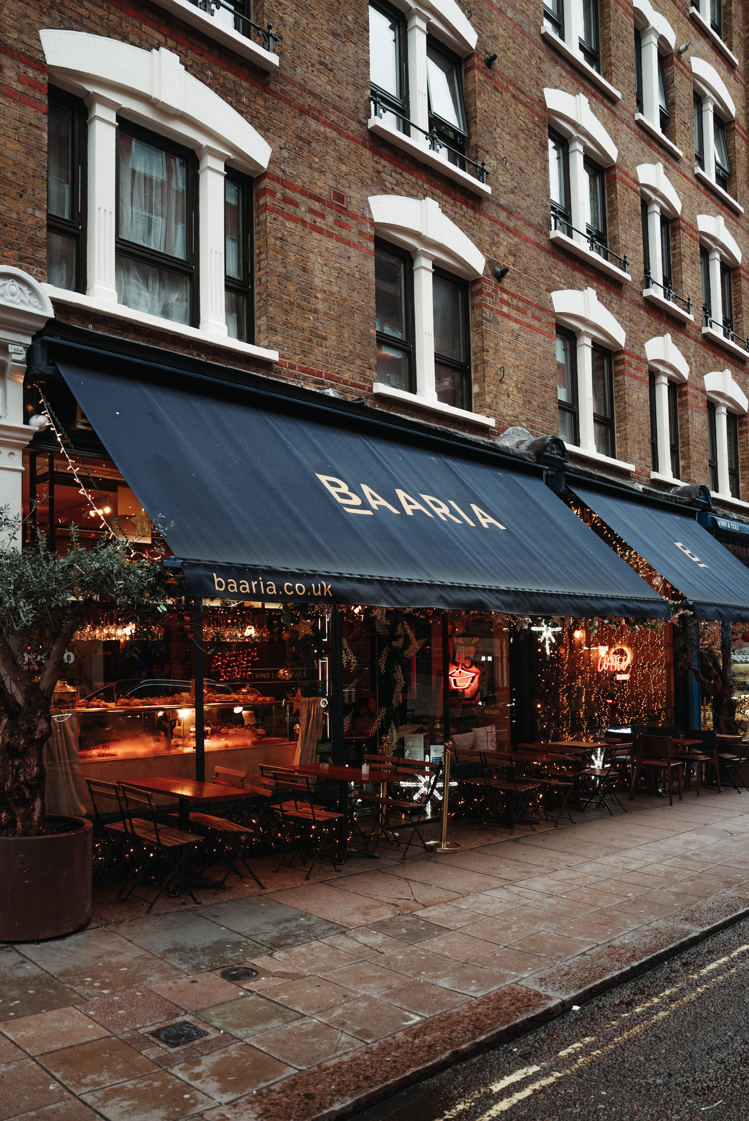 Baaria: Entire Venue Hire 0