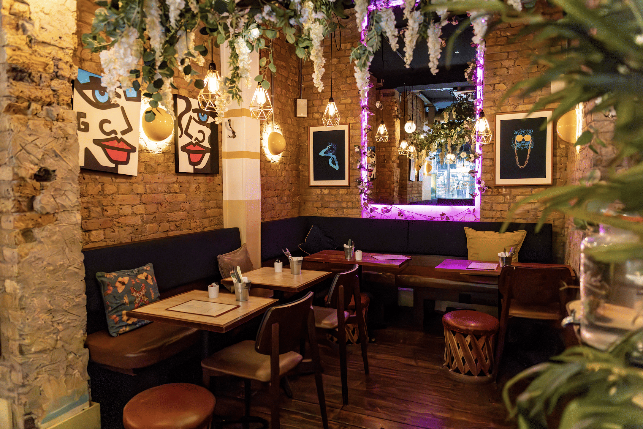 Baaria: Entire Venue Hire 2