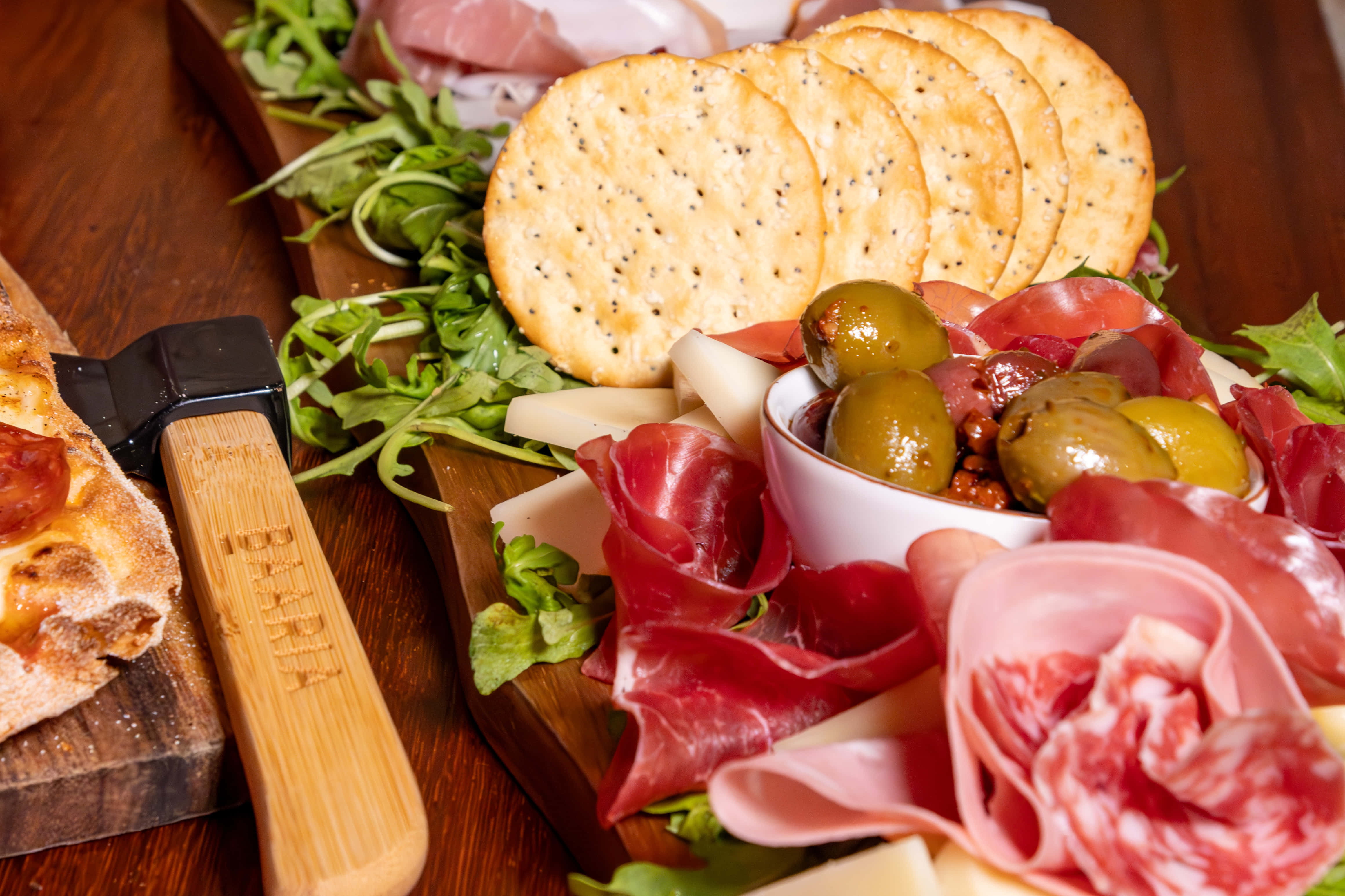 Baaria: Entire Venue Hire 8