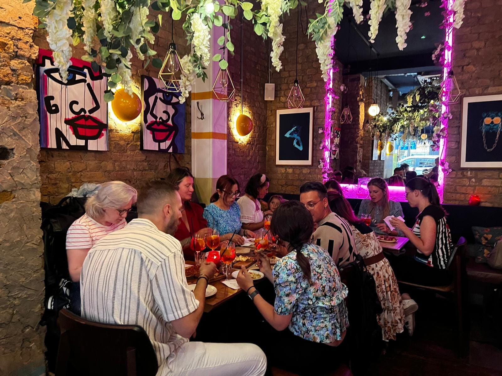 Baaria: Entire Venue Hire 6