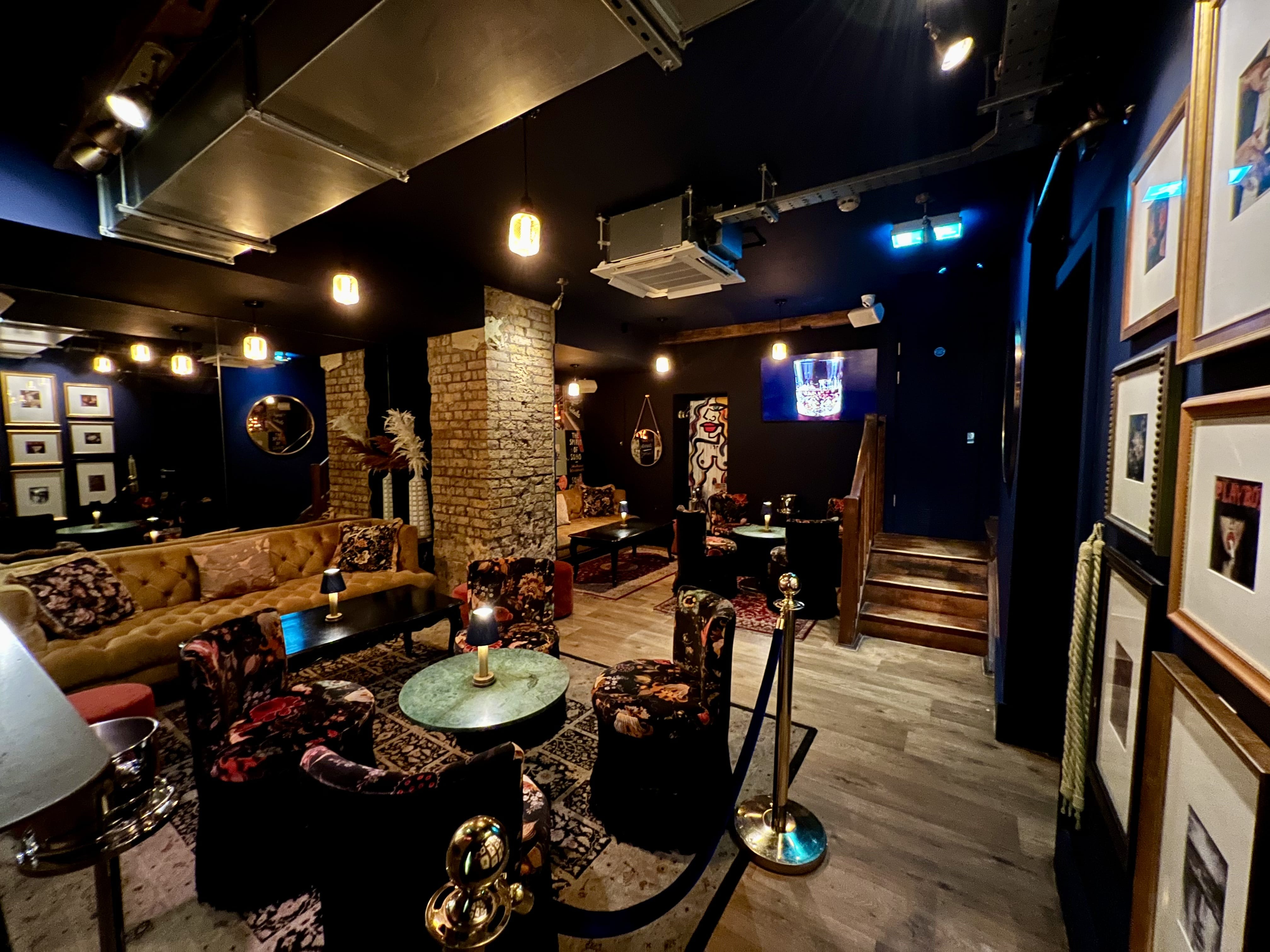 Baaria: Entire Venue Hire 4