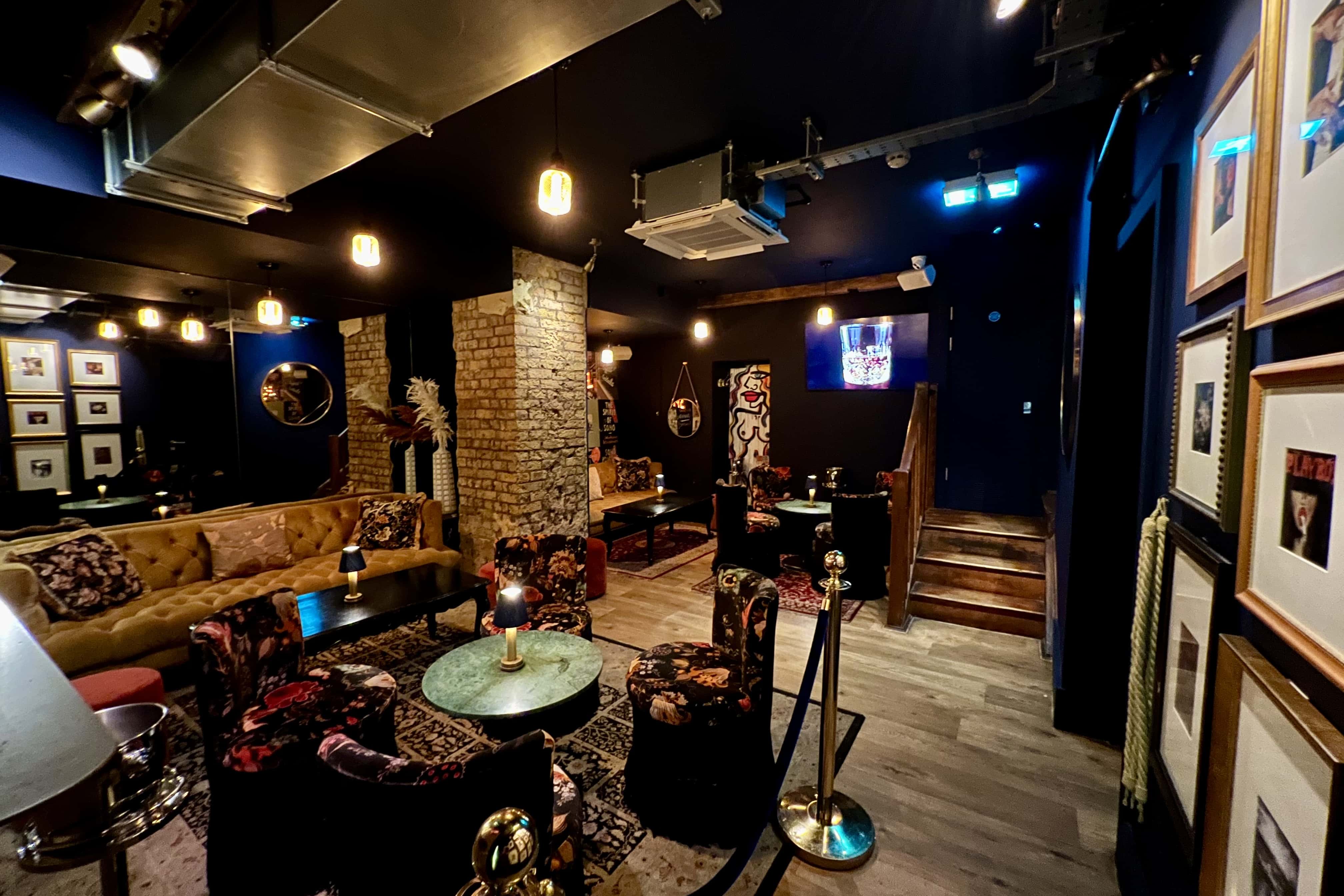 Baaria: Entire Venue Hire 4