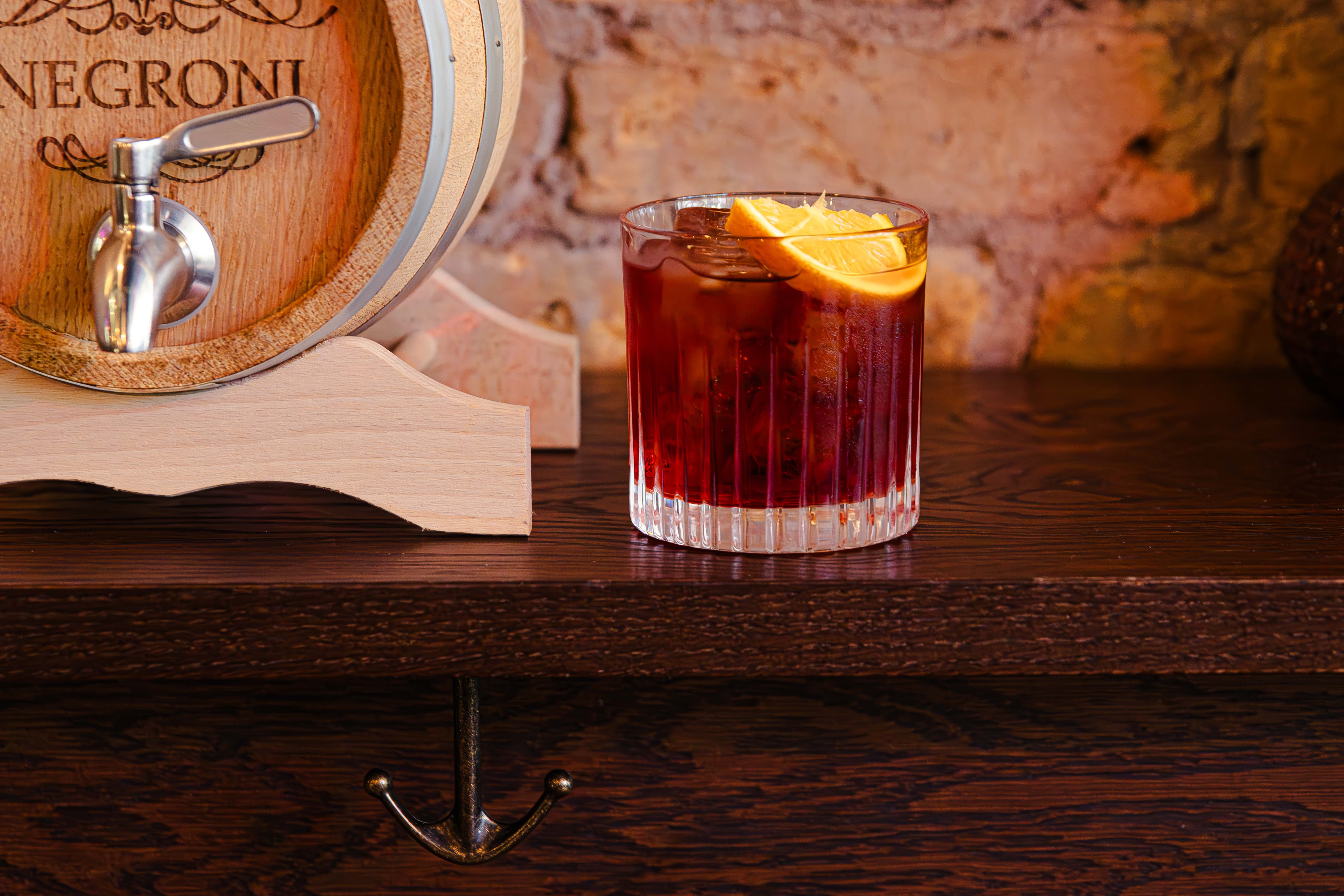 Baaria: Entire Venue Hire 10