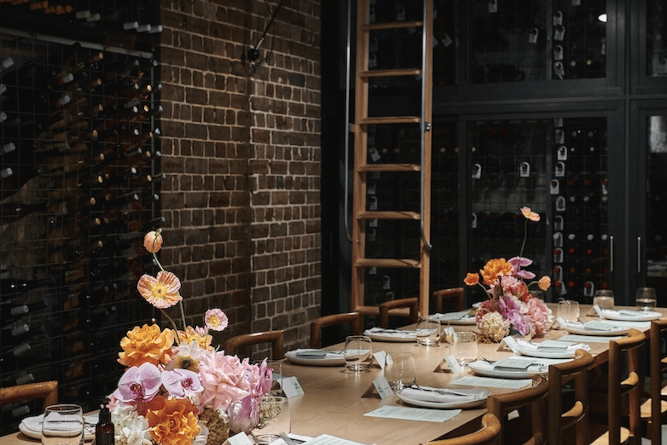 Wine Cave - NOMAD Sydney 3