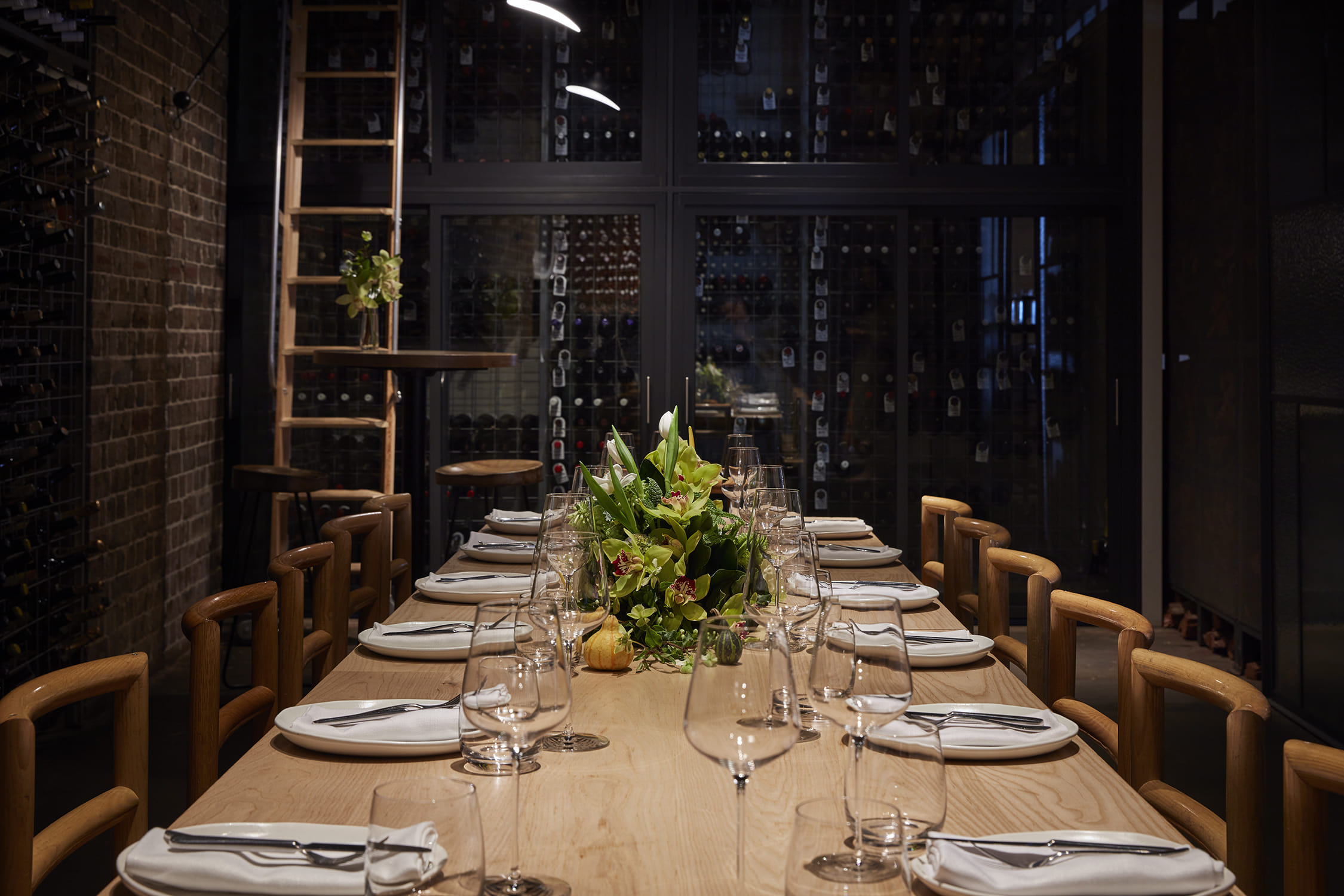 Wine Cave - NOMAD Sydney 0