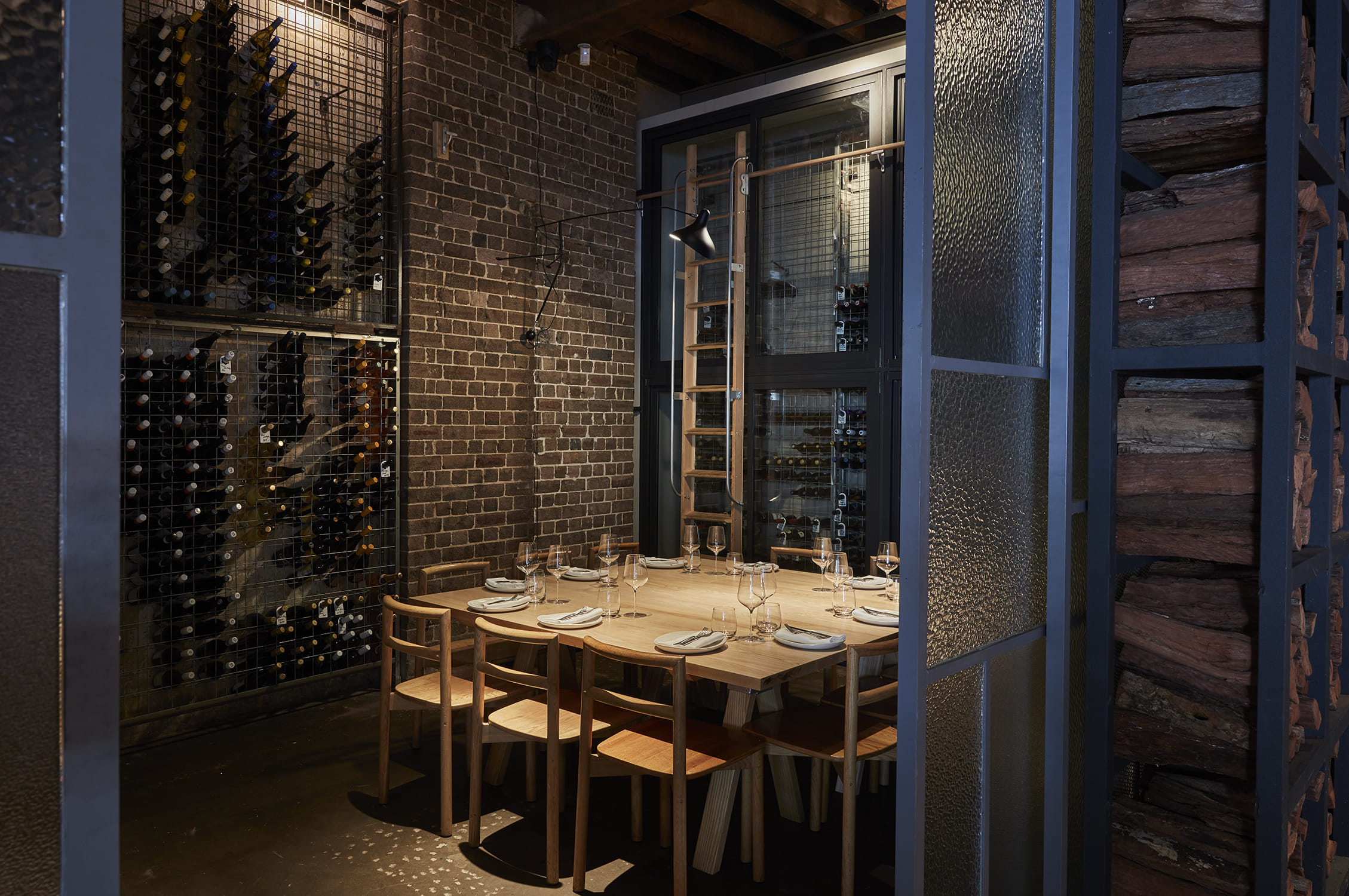 Wine Cave - NOMAD Sydney 2