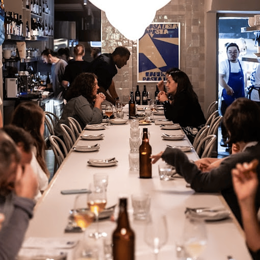 Communal Dining Space 3