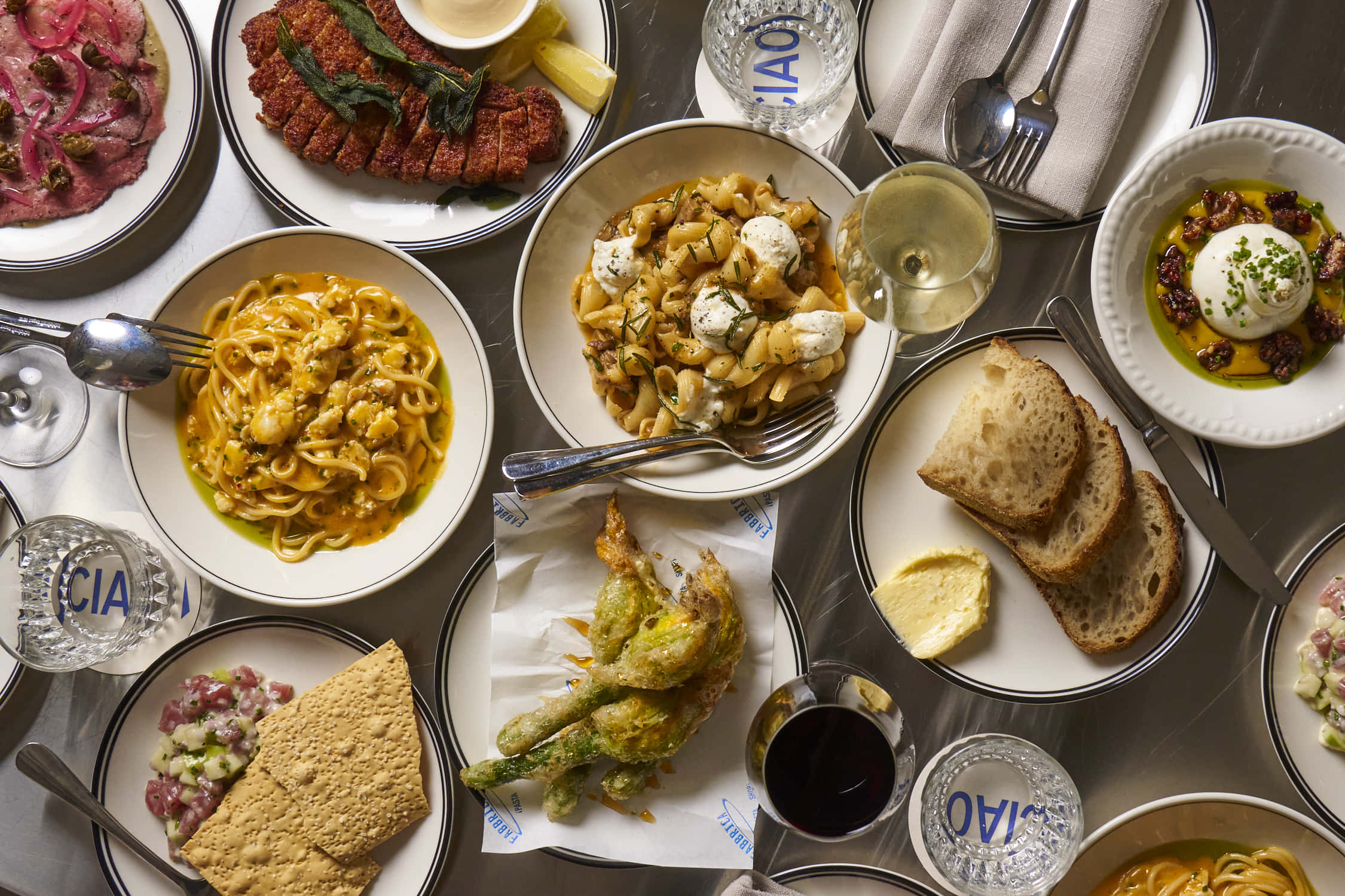 Communal Dining Space 4