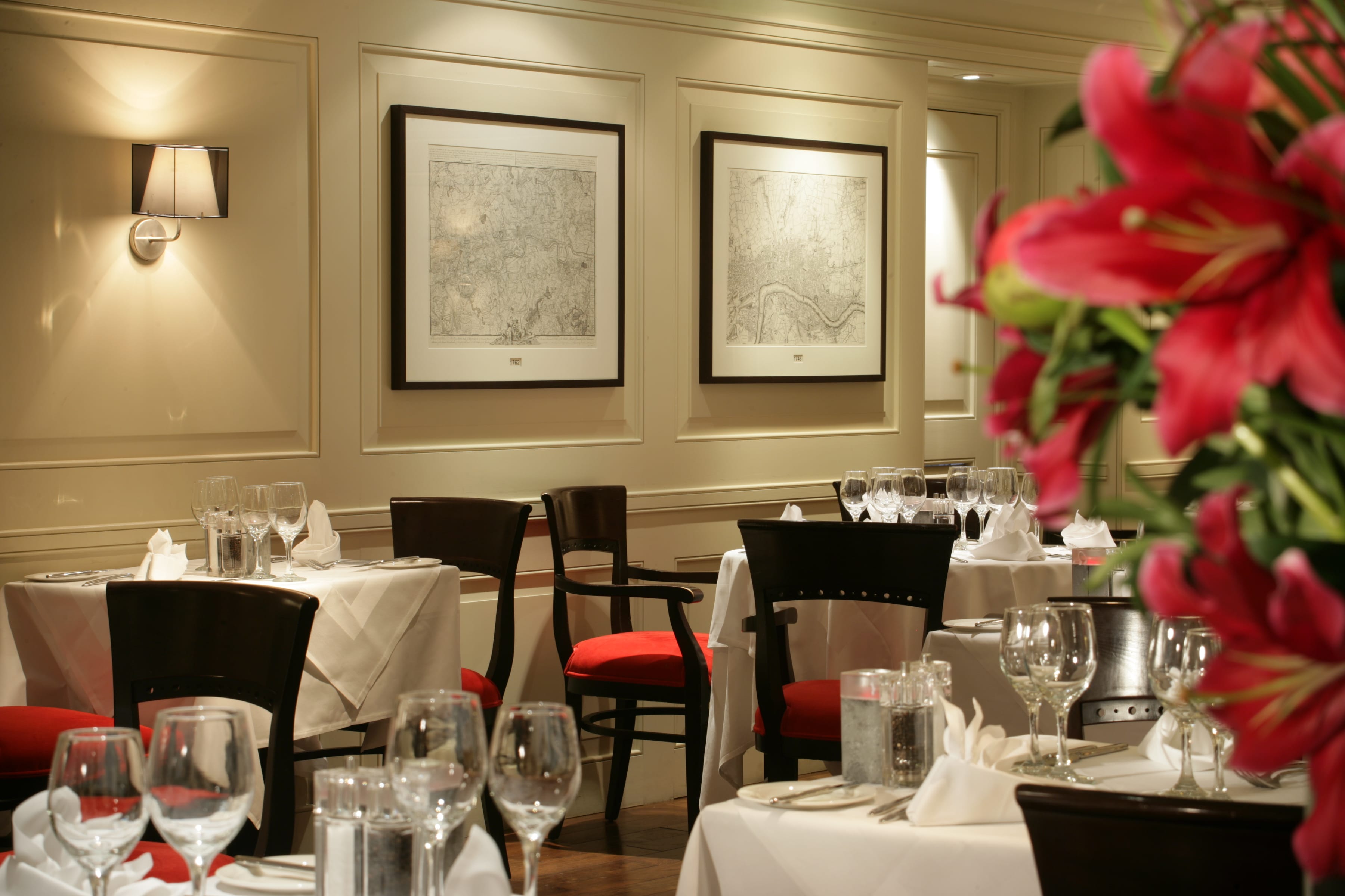 Londinium Restaurant 1