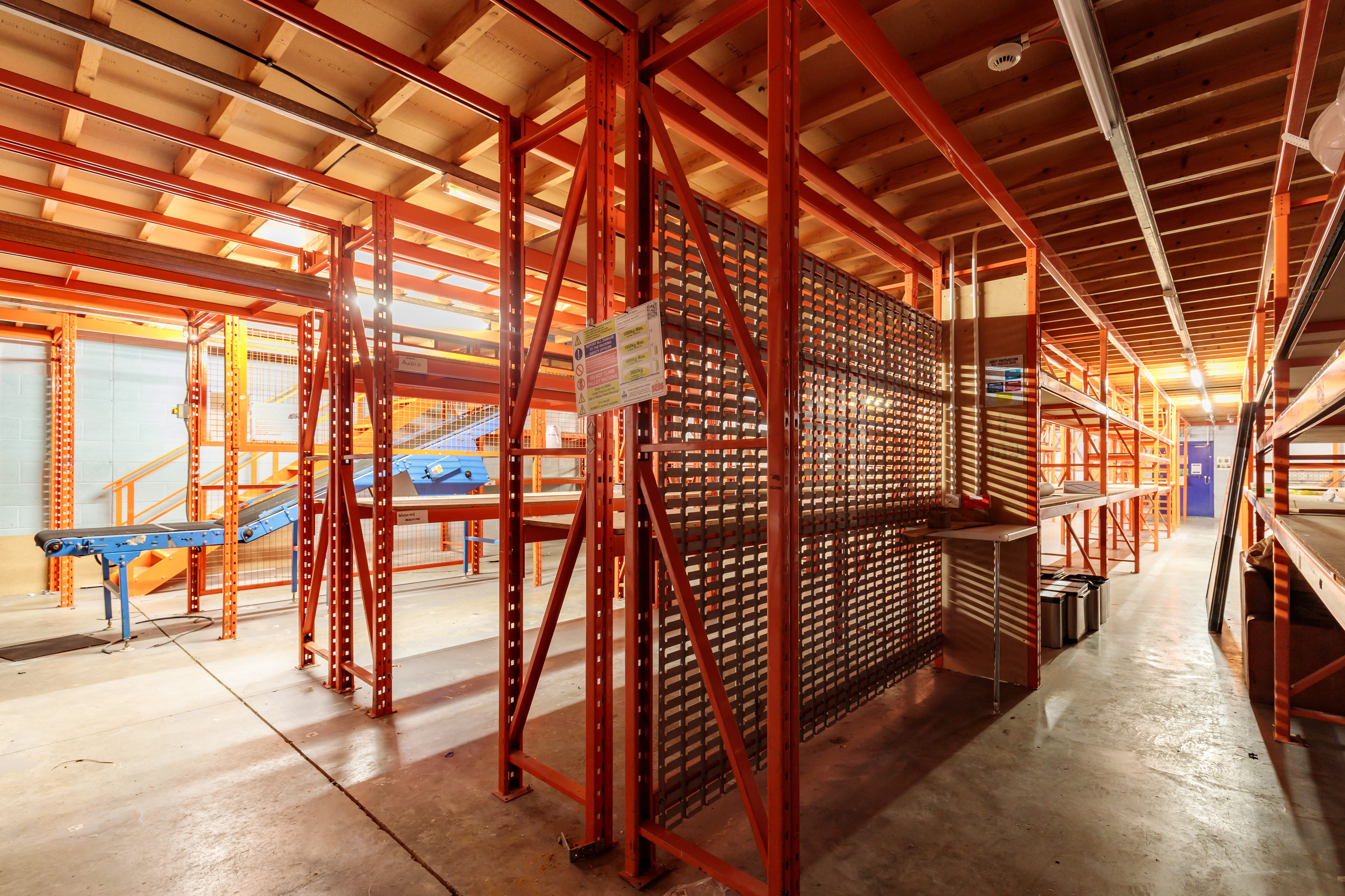 Studio Warehouse Wembley 16