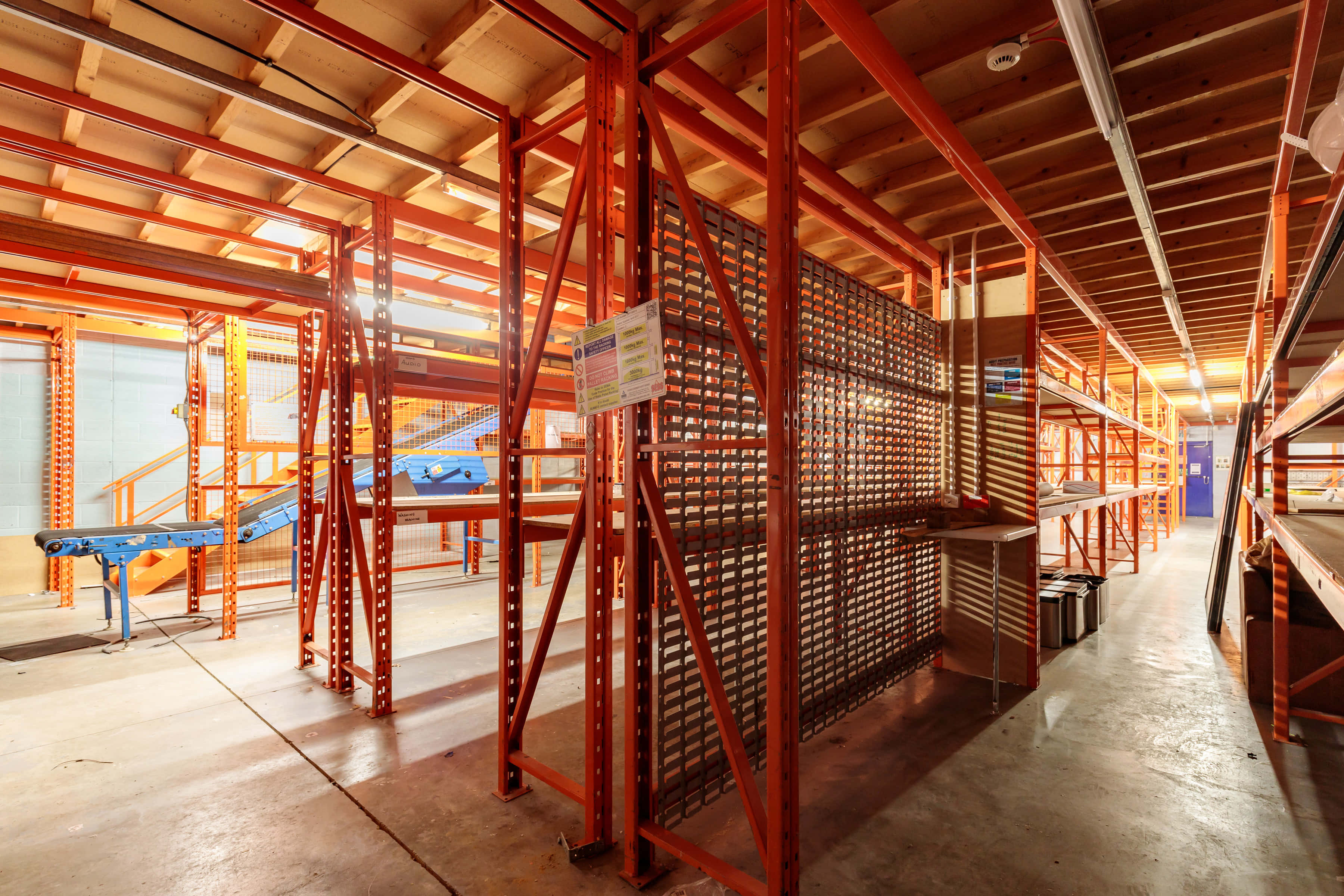 Studio Warehouse Wembley 16