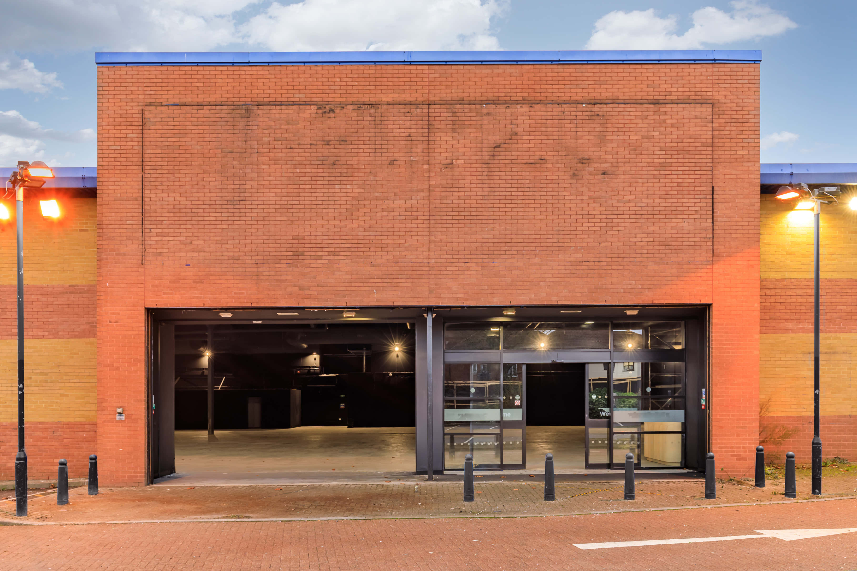 Studio Warehouse Wembley 2