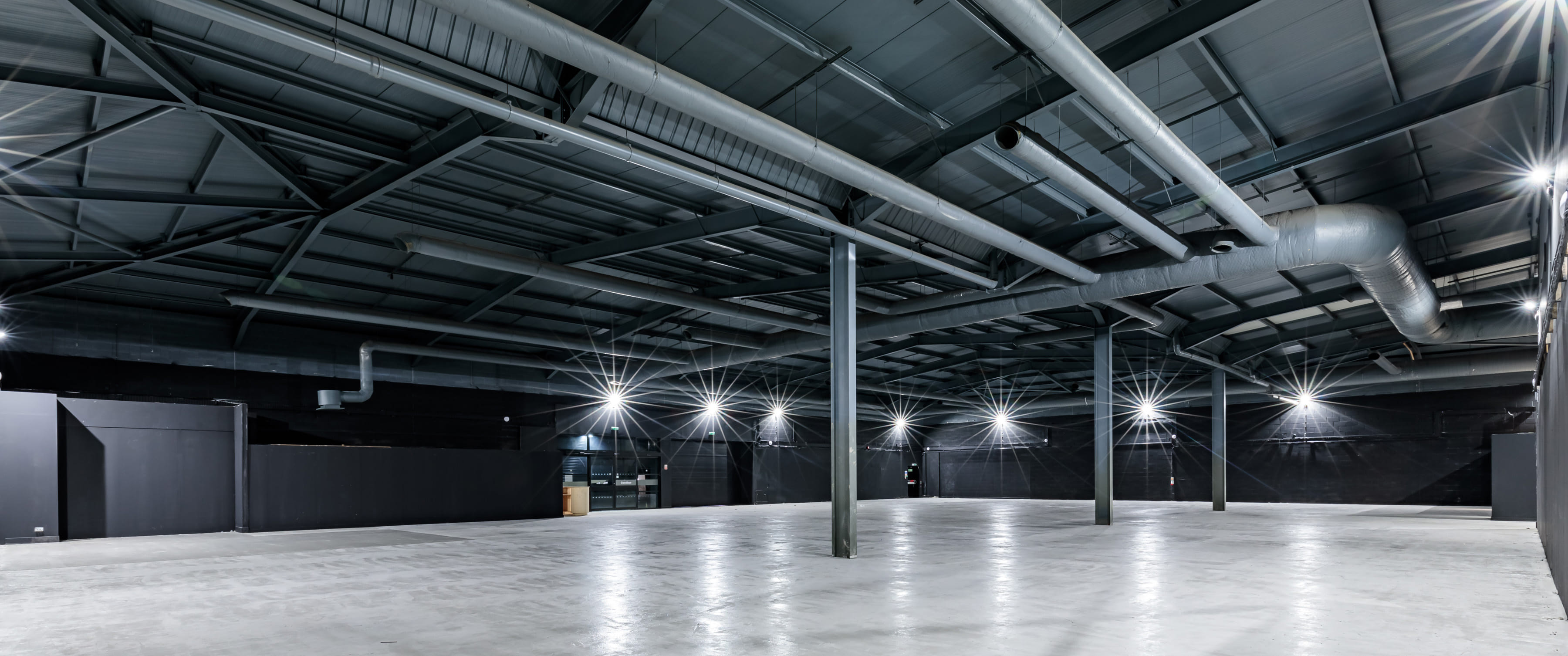 Studio Warehouse Wembley 1