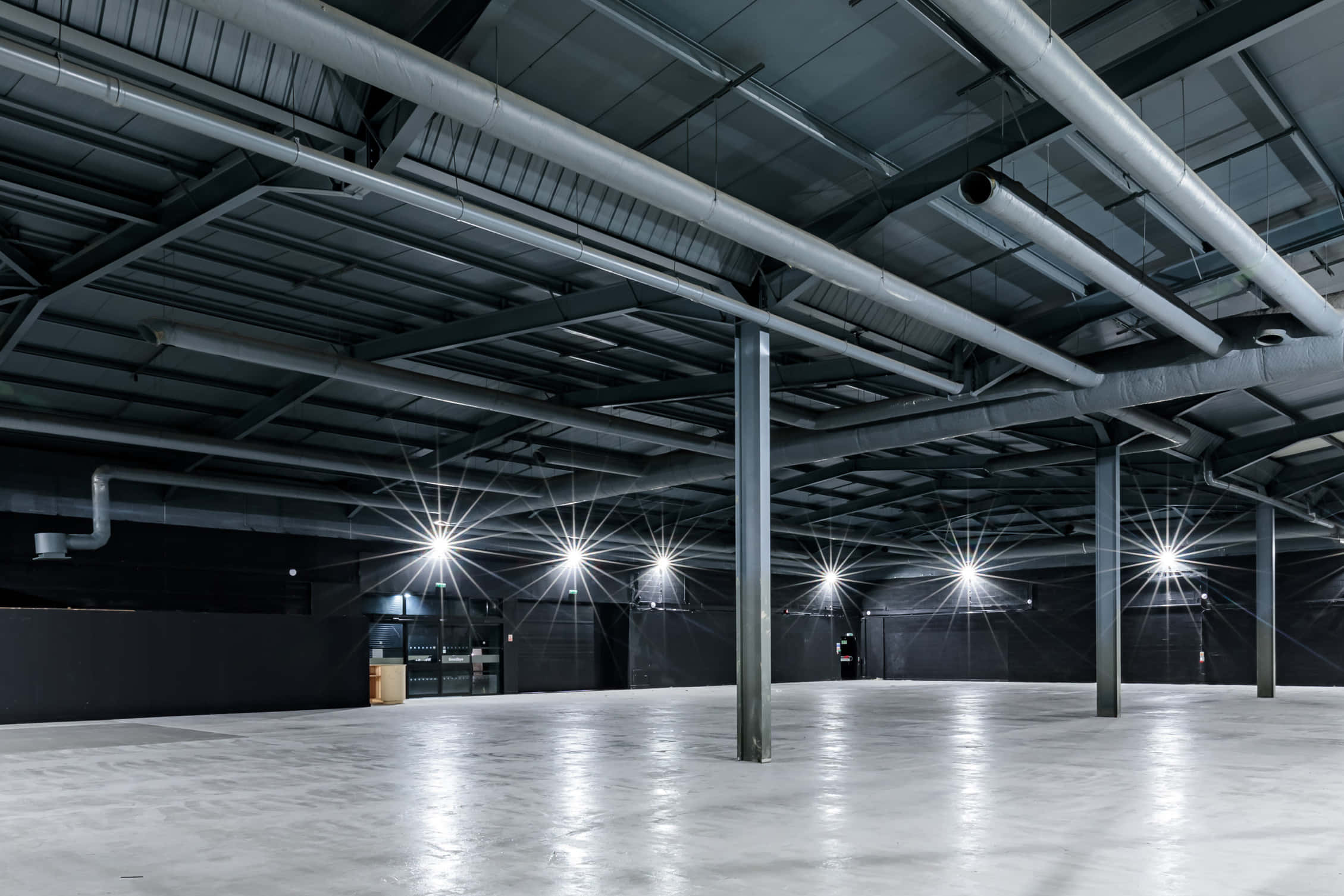 Studio Warehouse Wembley 1