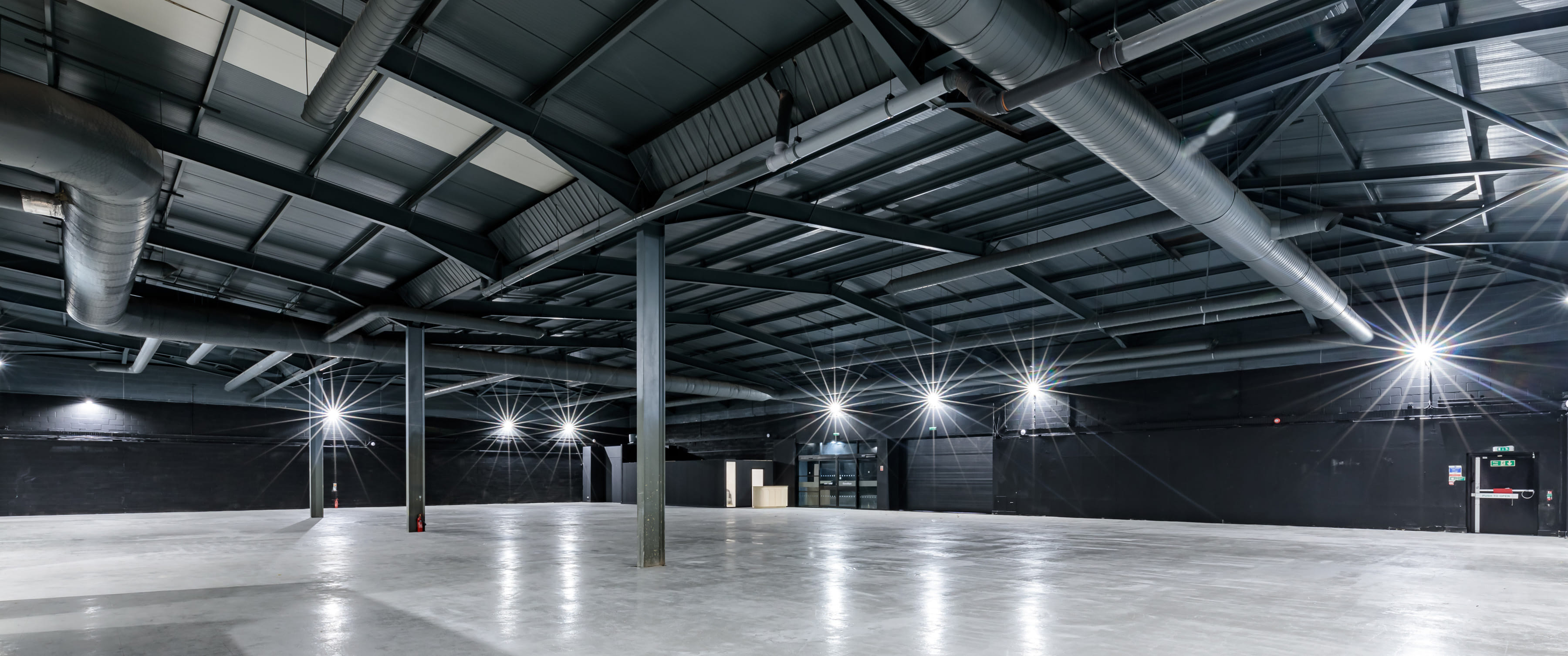Studio Warehouse Wembley 5