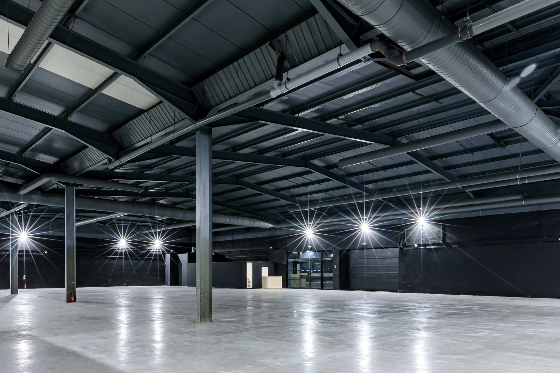 Studio Warehouse Wembley 5