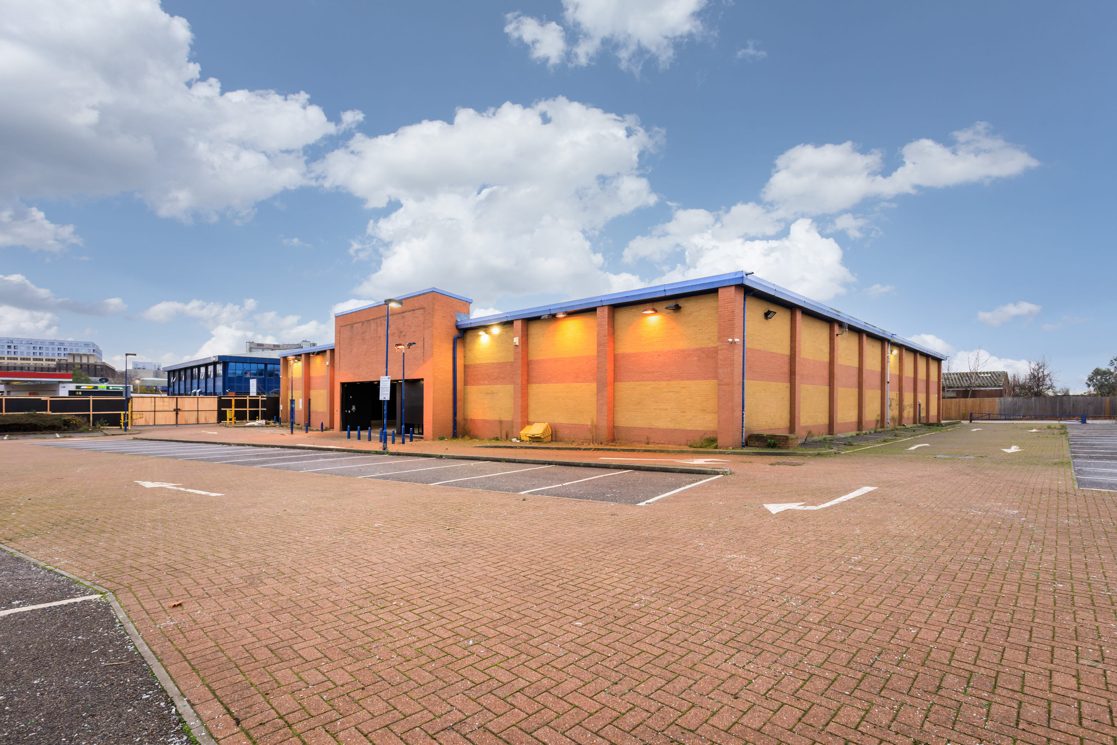 Studio Warehouse Wembley 3