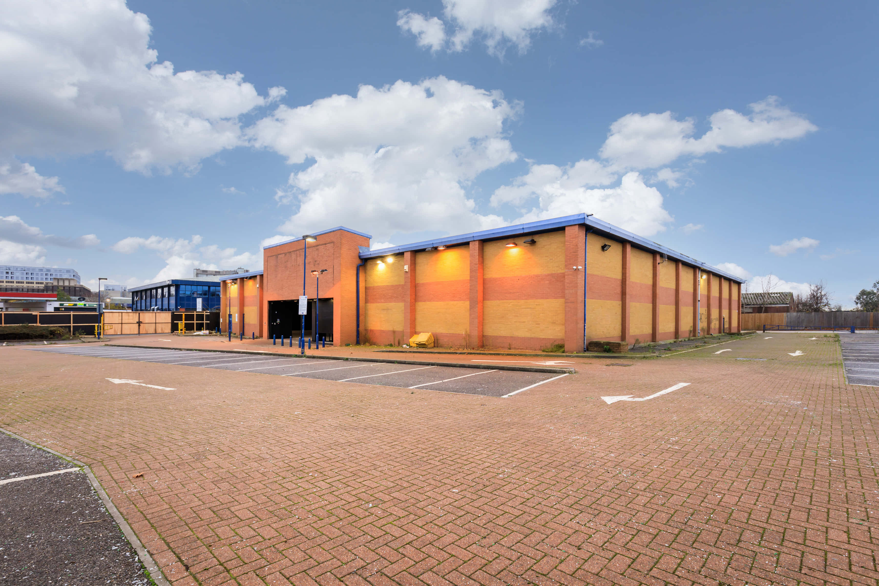 Studio Warehouse Wembley 3