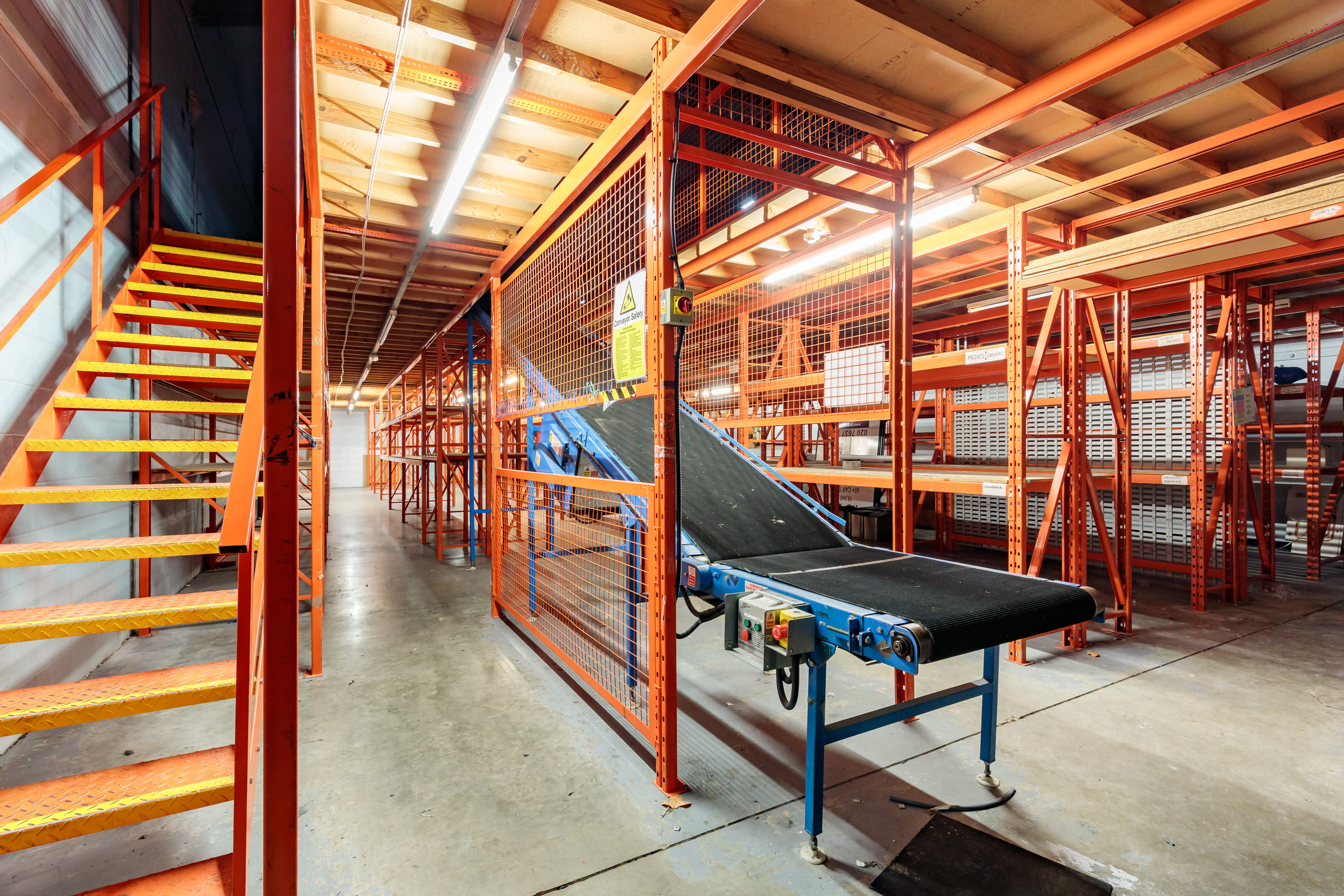 Studio Warehouse Wembley 17